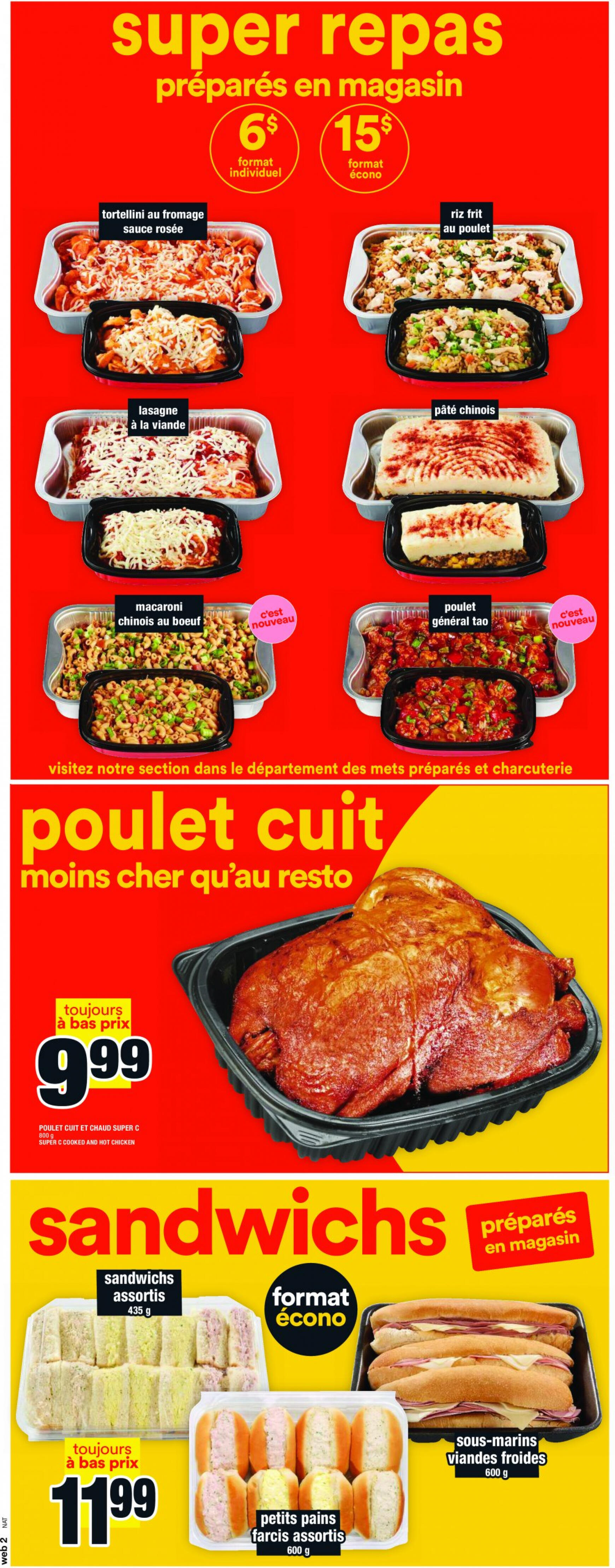 super-c - Super C - Weekly Flyer valid from 07.03.2024 - page: 12