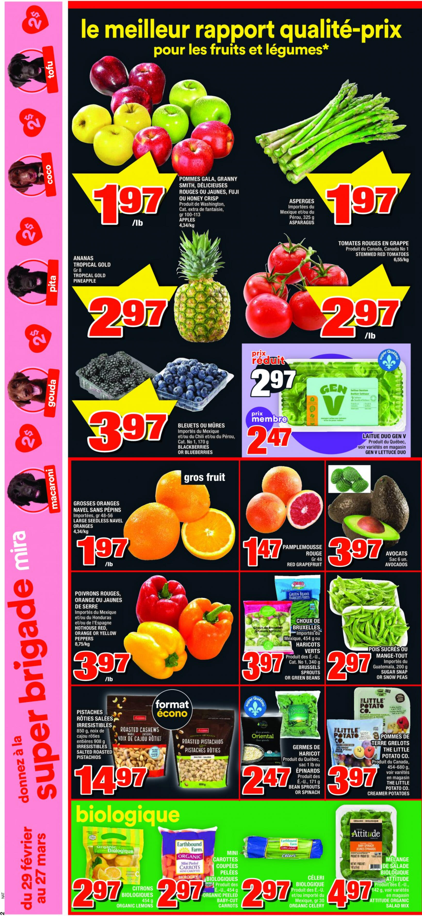 super-c - Super C - Weekly Flyer valid from 07.03.2024 - page: 4