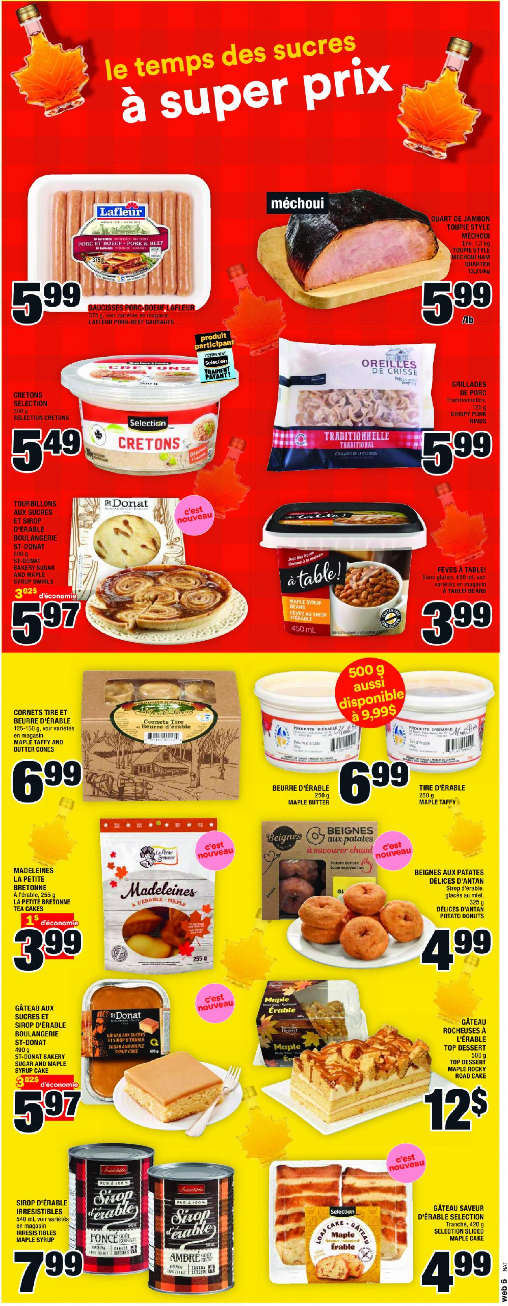 super-c - Super C - Weekly Flyer valid from 07.03.2024 - page: 14