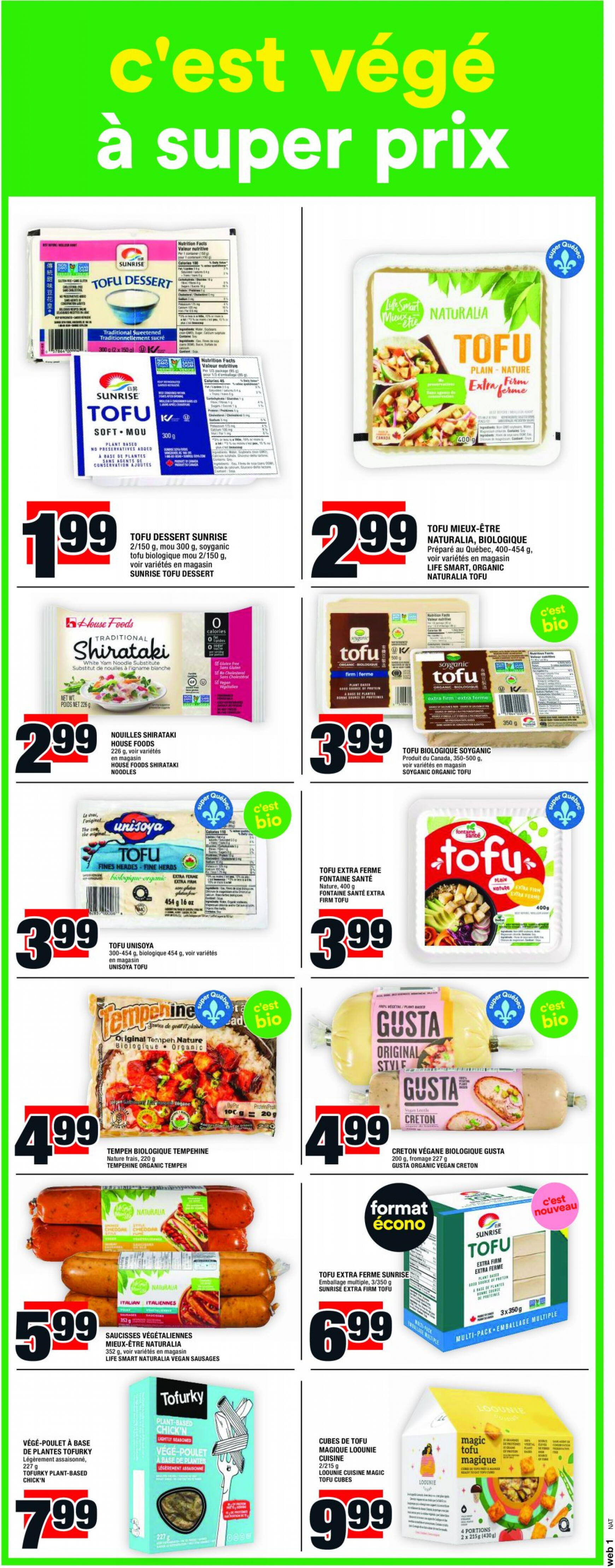 super-c - Super C - Weekly Flyer valid from 07.03.2024 - page: 11