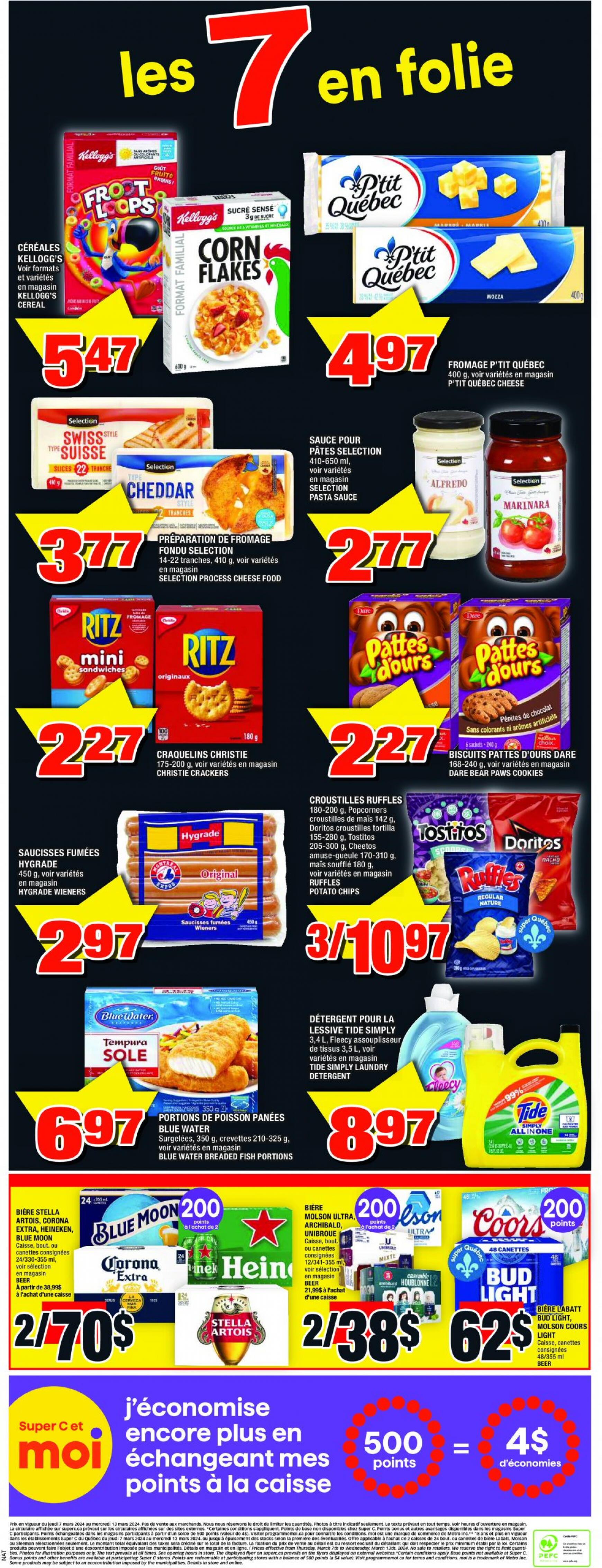 super-c - Super C - Weekly Flyer valid from 07.03.2024 - page: 3