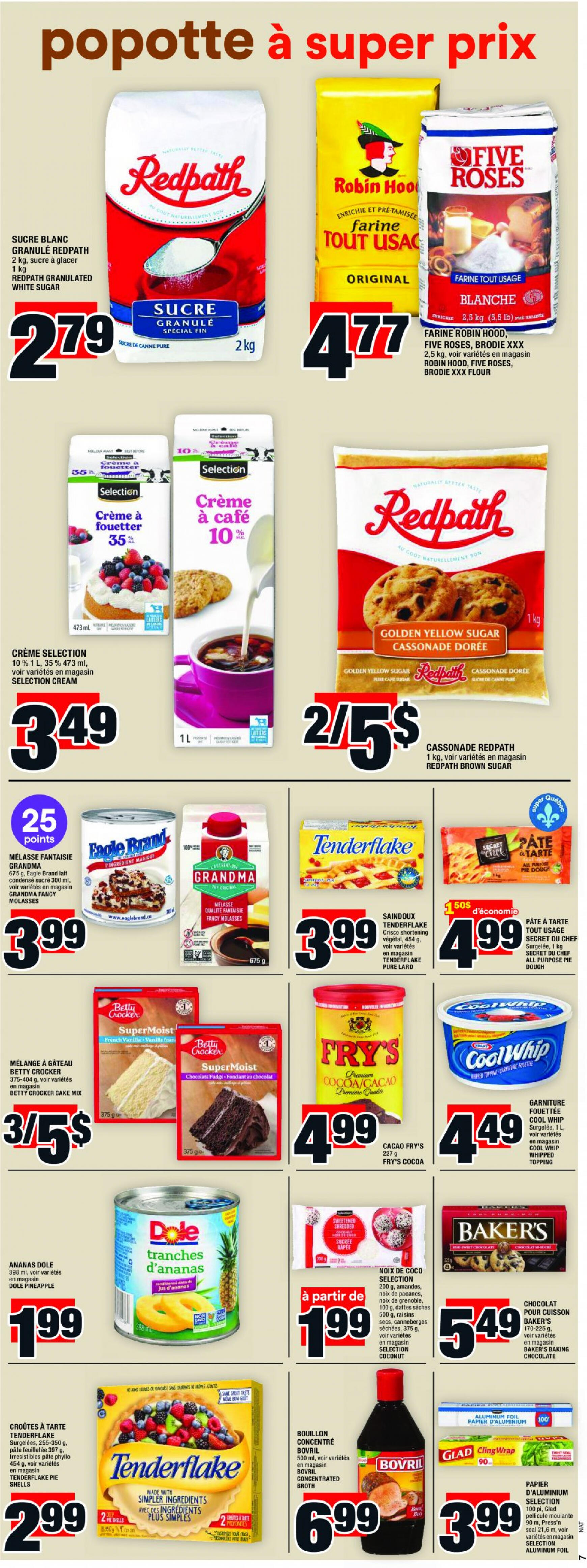 super-c - Super C - Weekly Flyer valid from 07.03.2024 - page: 9