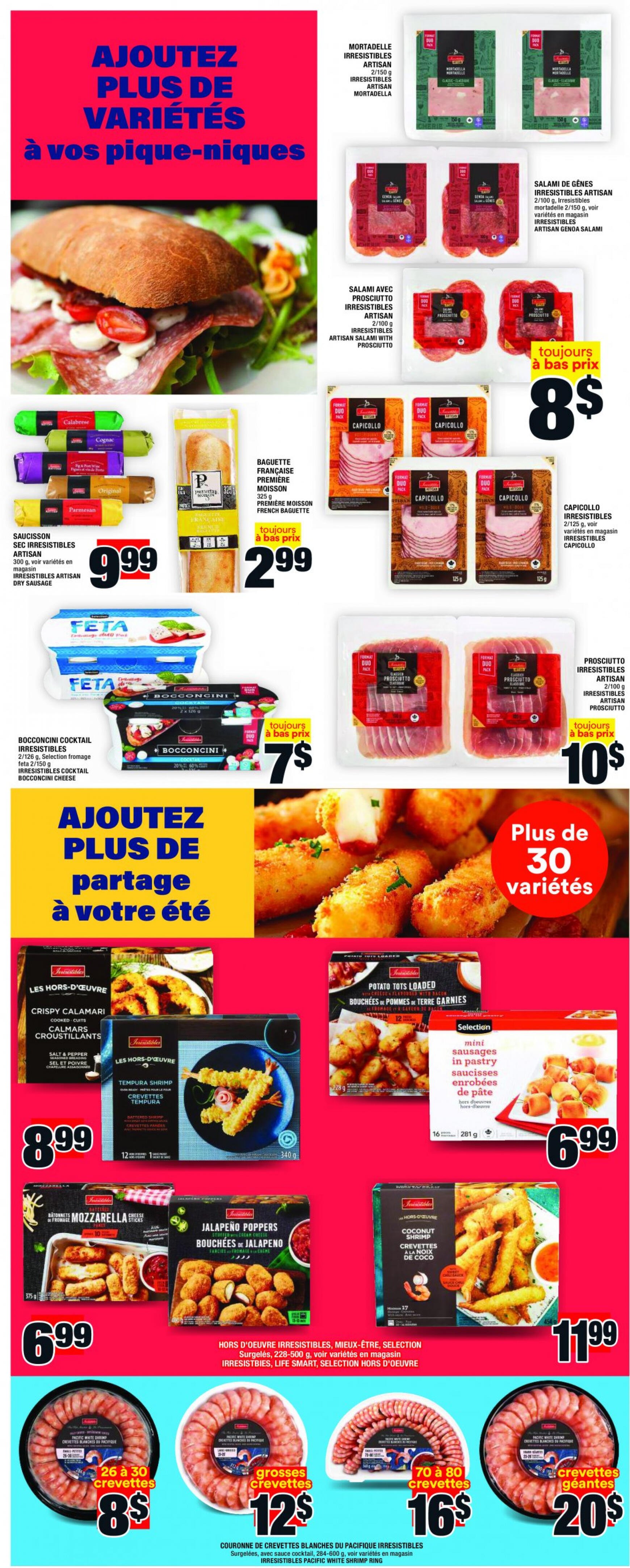 super-c - Super C - Ajoutez Plus flyer current 11.07. - 17.07. - page: 3