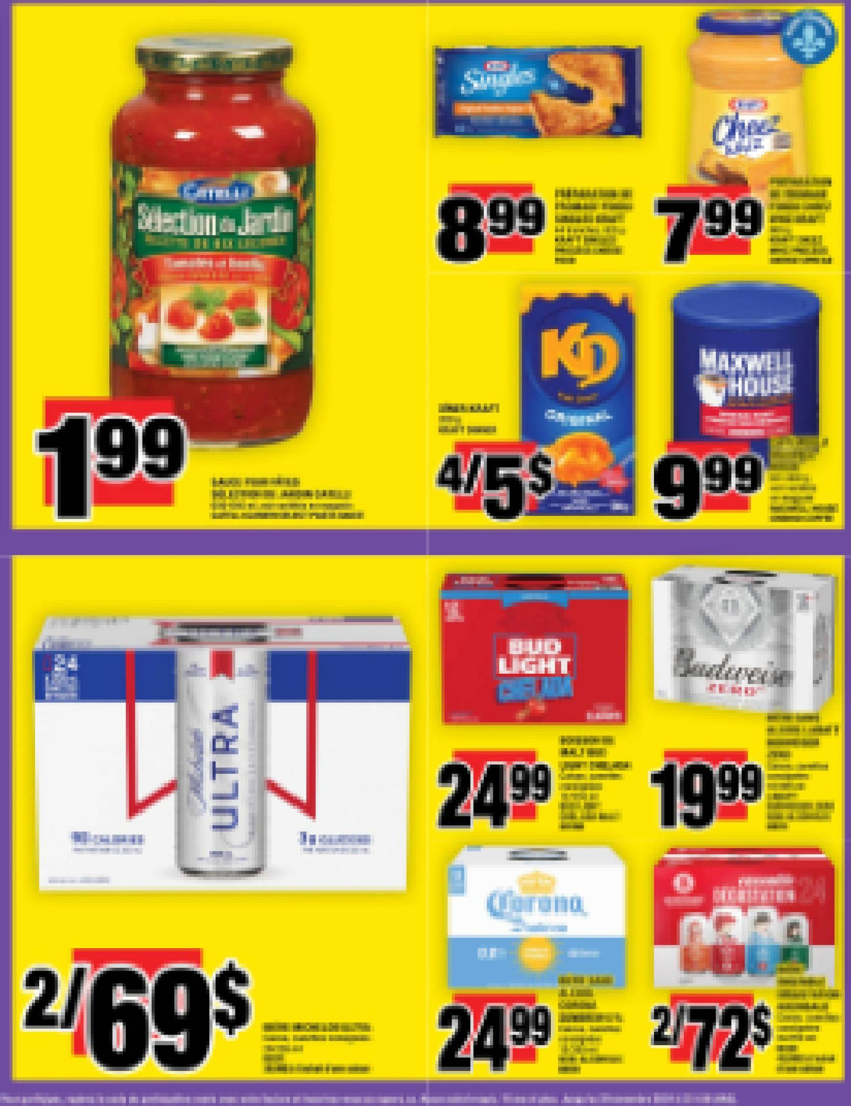 super-c - Super C flyer valid from 31.10. - 06.11. - page: 23