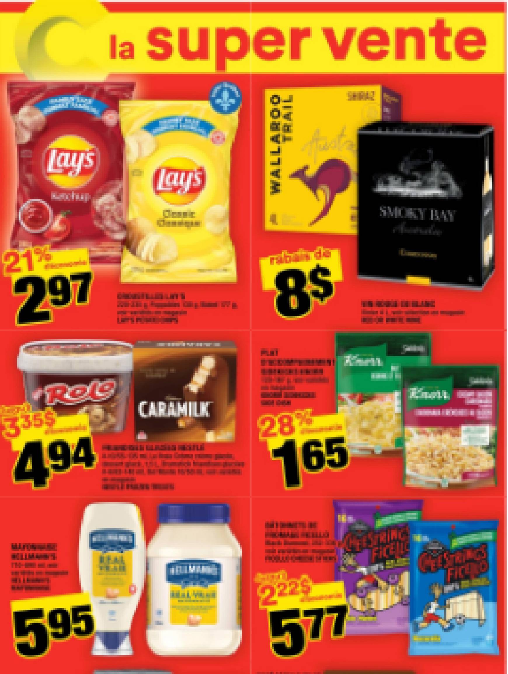 super-c - Super C flyer valid from 31.10. - 06.11. - page: 12