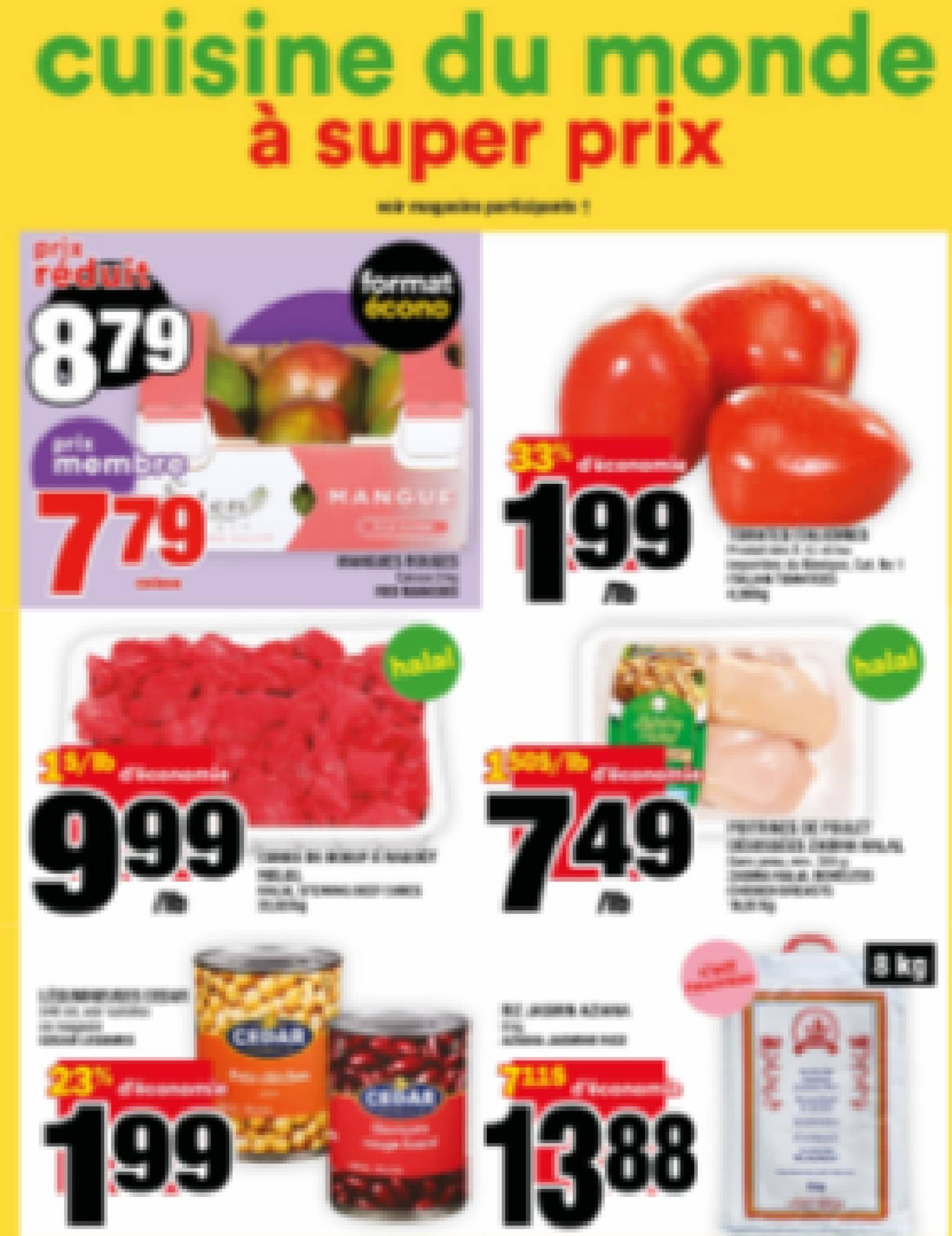 super-c - Super C flyer valid from 31.10. - 06.11. - page: 8