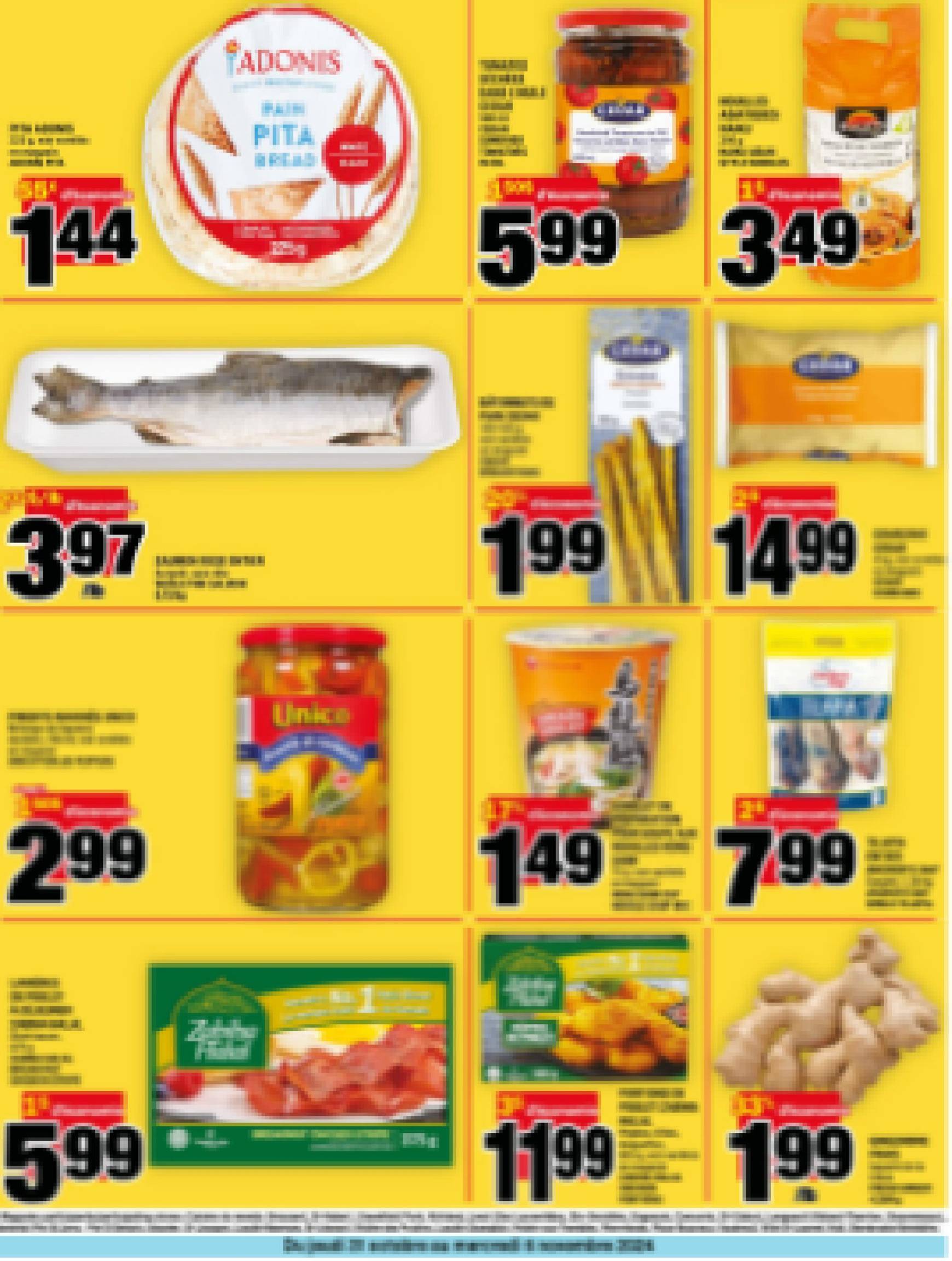 super-c - Super C flyer valid from 31.10. - 06.11. - page: 9