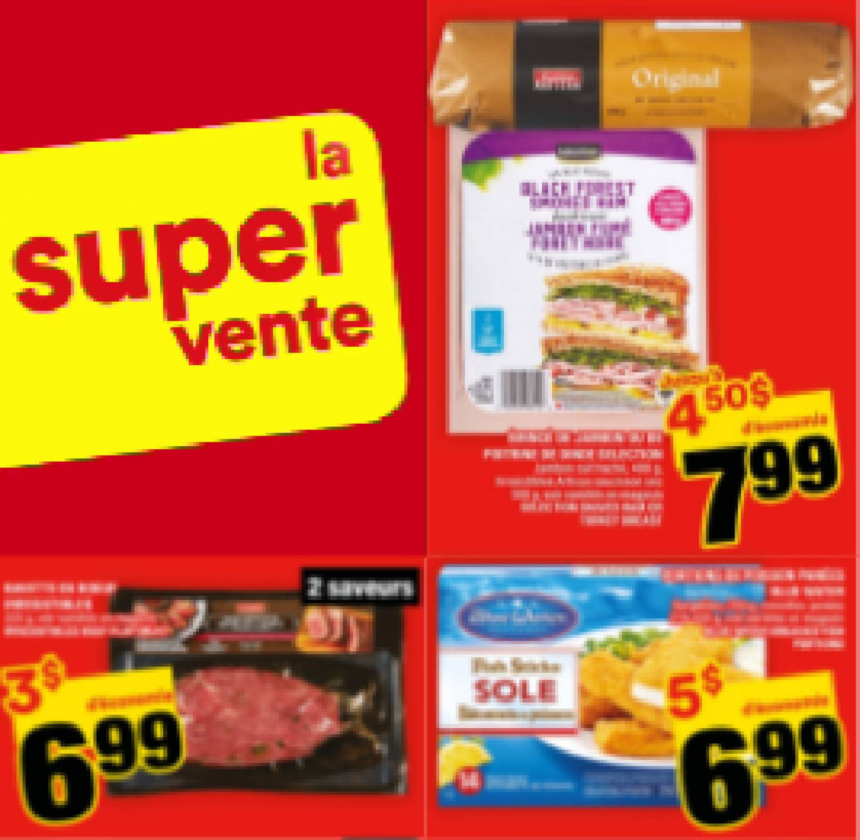 super-c - Super C flyer valid from 31.10. - 06.11. - page: 5