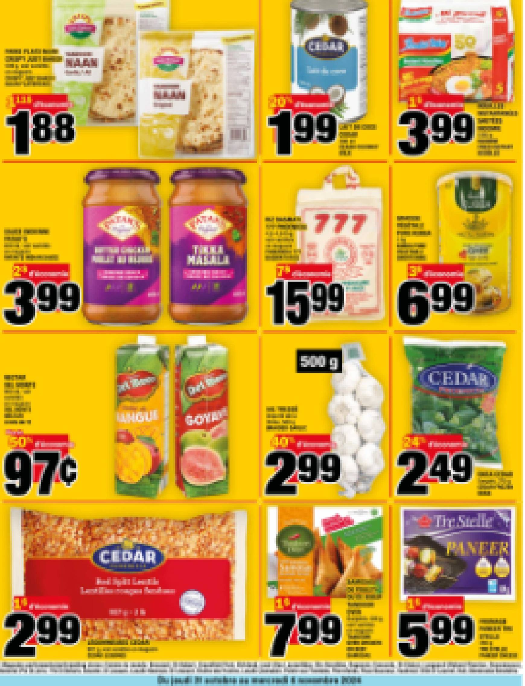 super-c - Super C flyer valid from 31.10. - 06.11. - page: 11