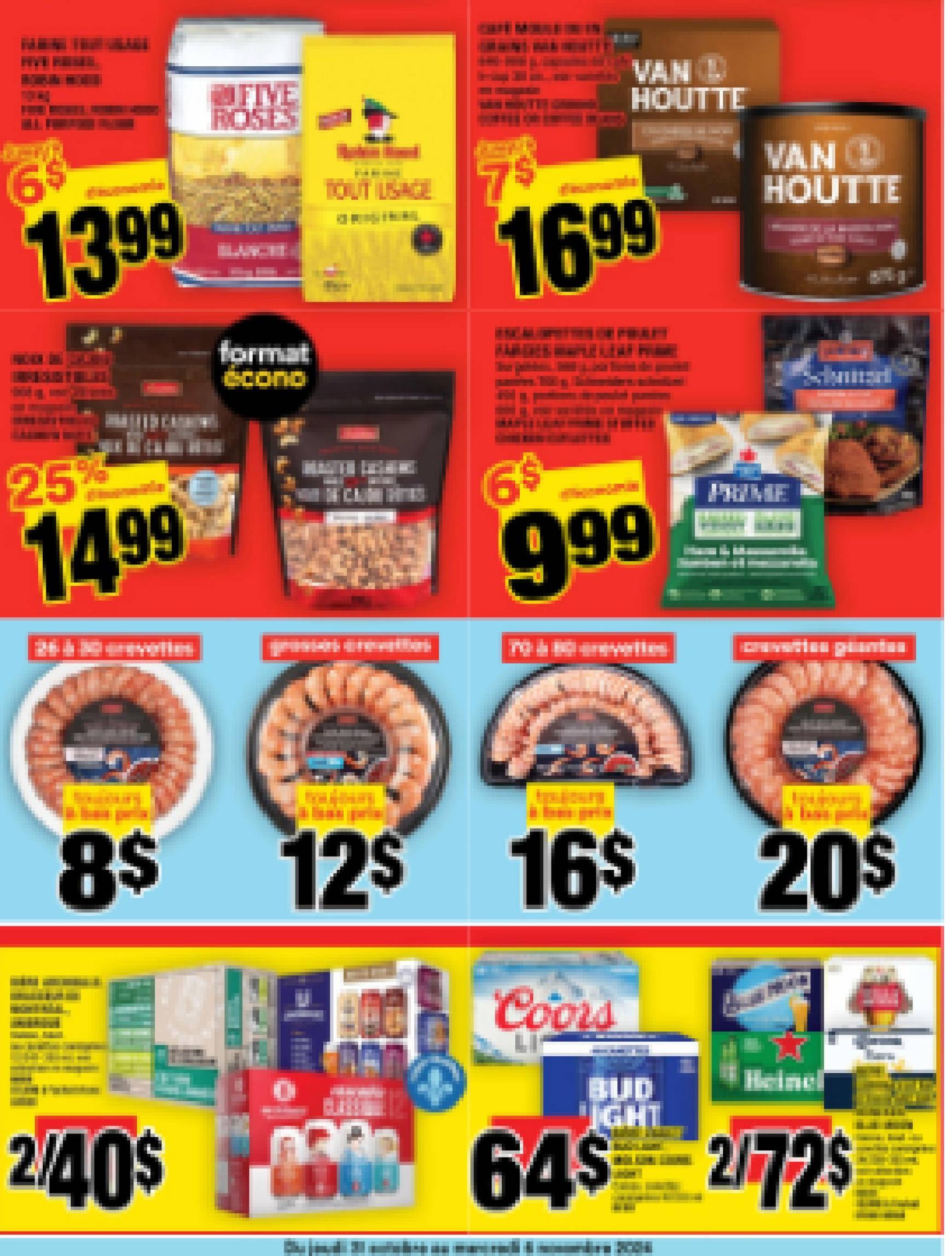 super-c - Super C flyer valid from 31.10. - 06.11. - page: 13