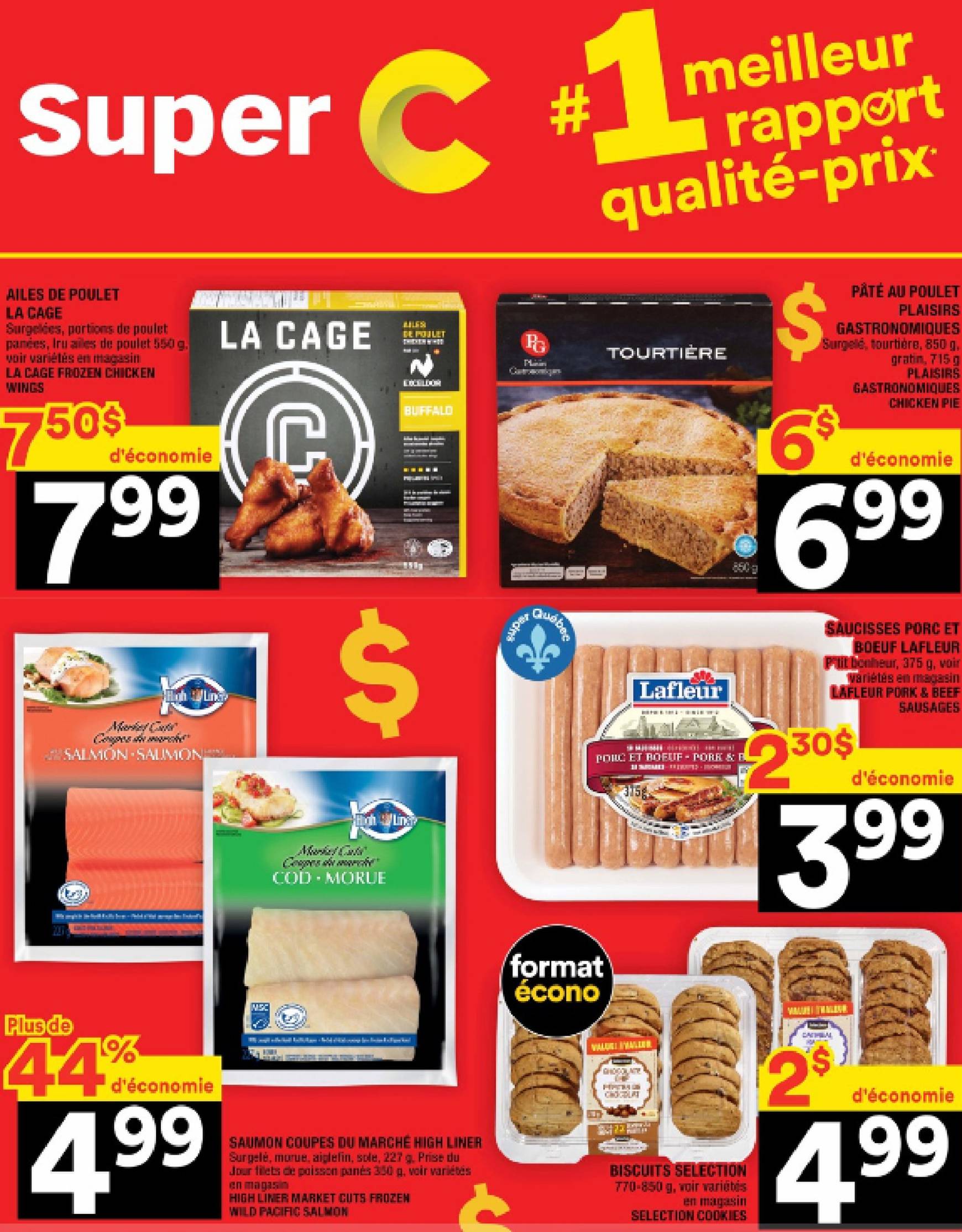 super-c - Super C flyer valid from 07.11. - 13.11. - page: 3