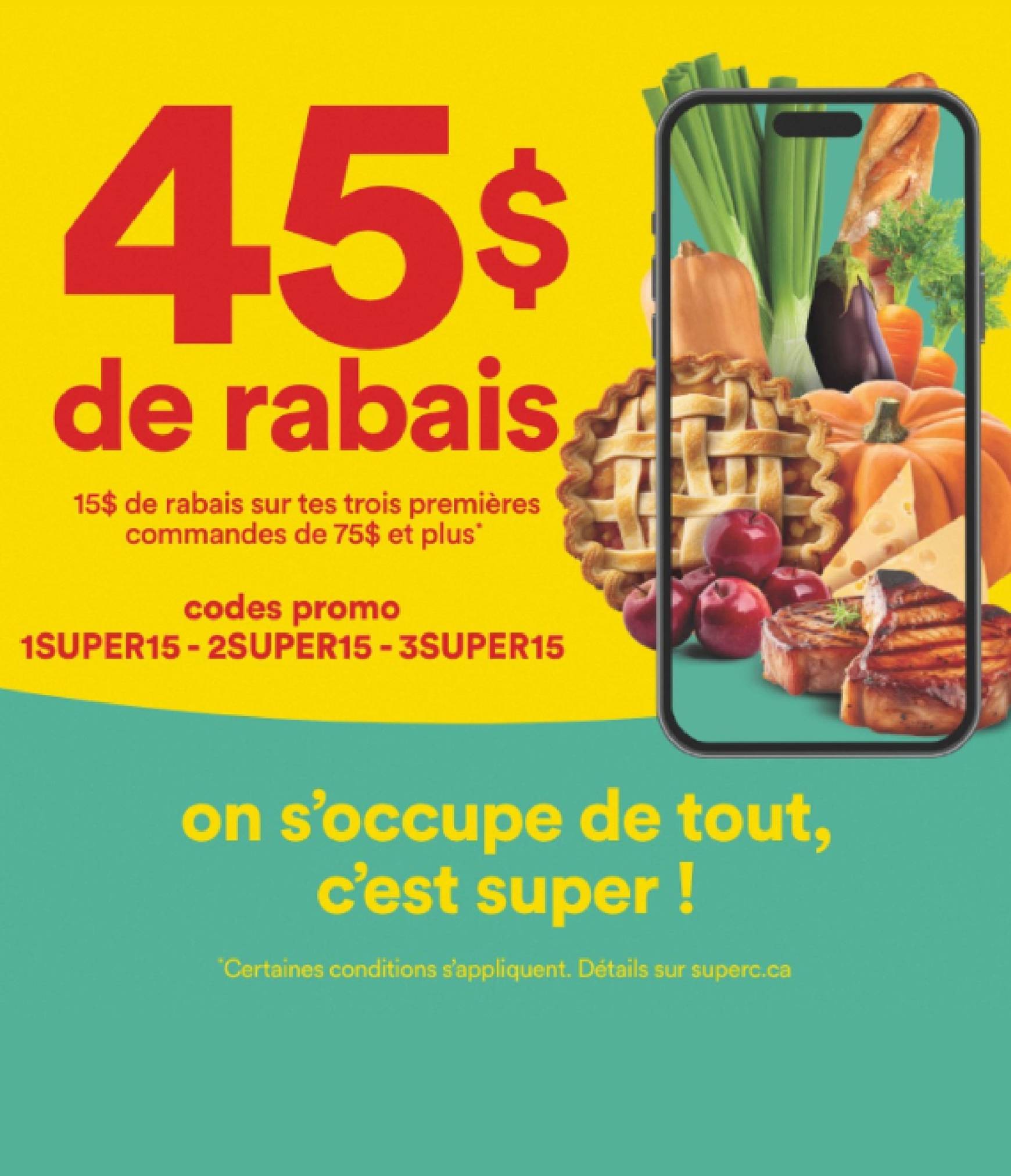 super-c - Super C flyer valid from 07.11. - 13.11. - page: 30