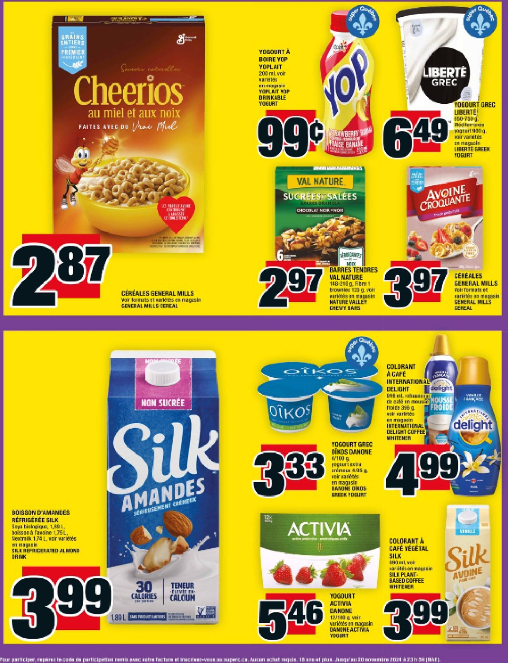 super-c - Super C flyer valid from 14.11. - 20.11. - page: 23