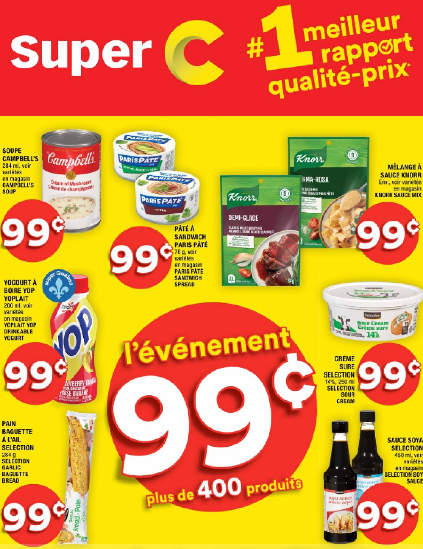 super-c - Super C flyer valid from 14.11. - 20.11. - page: 3