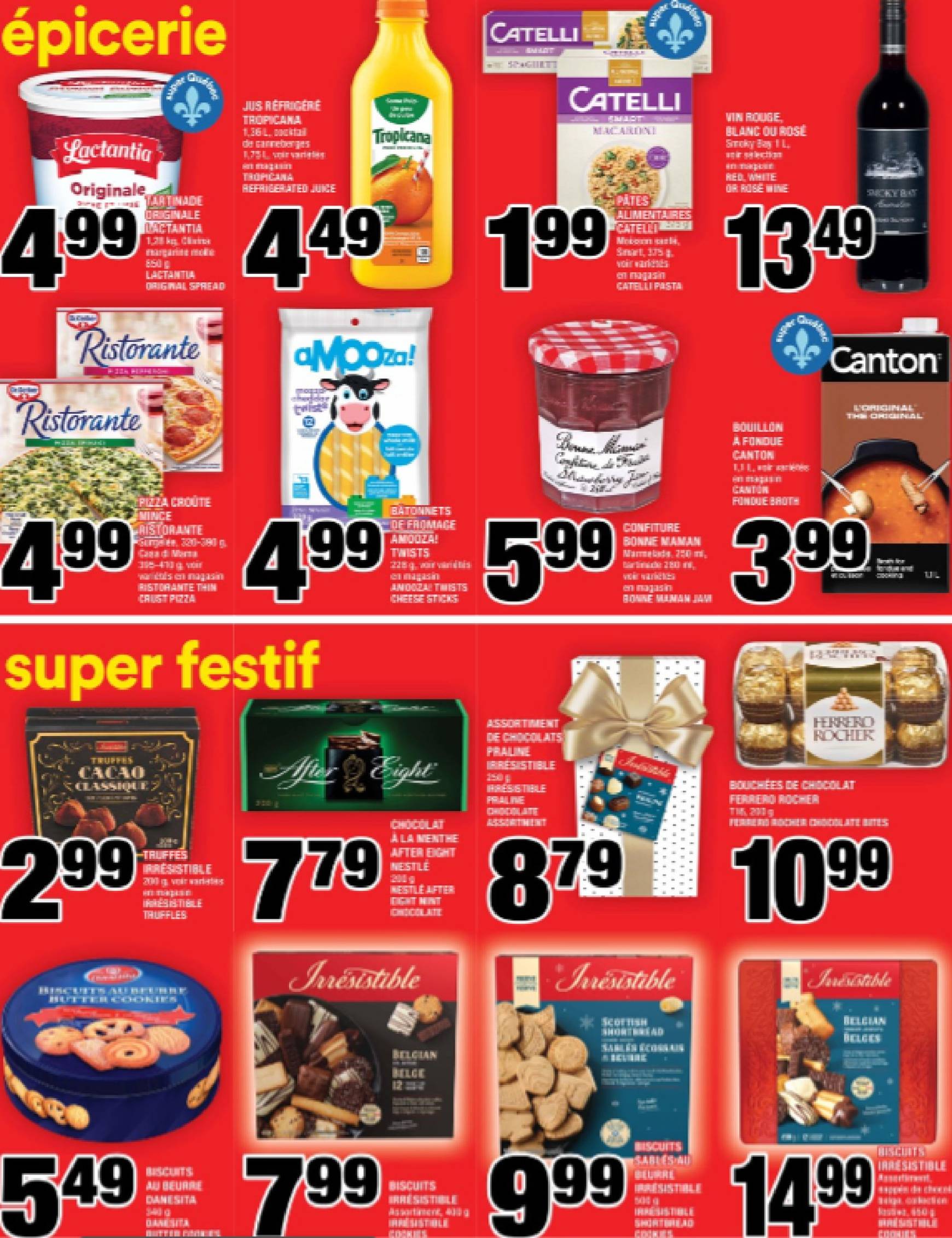 super-c - Super C flyer valid from 14.11. - 20.11. - page: 13