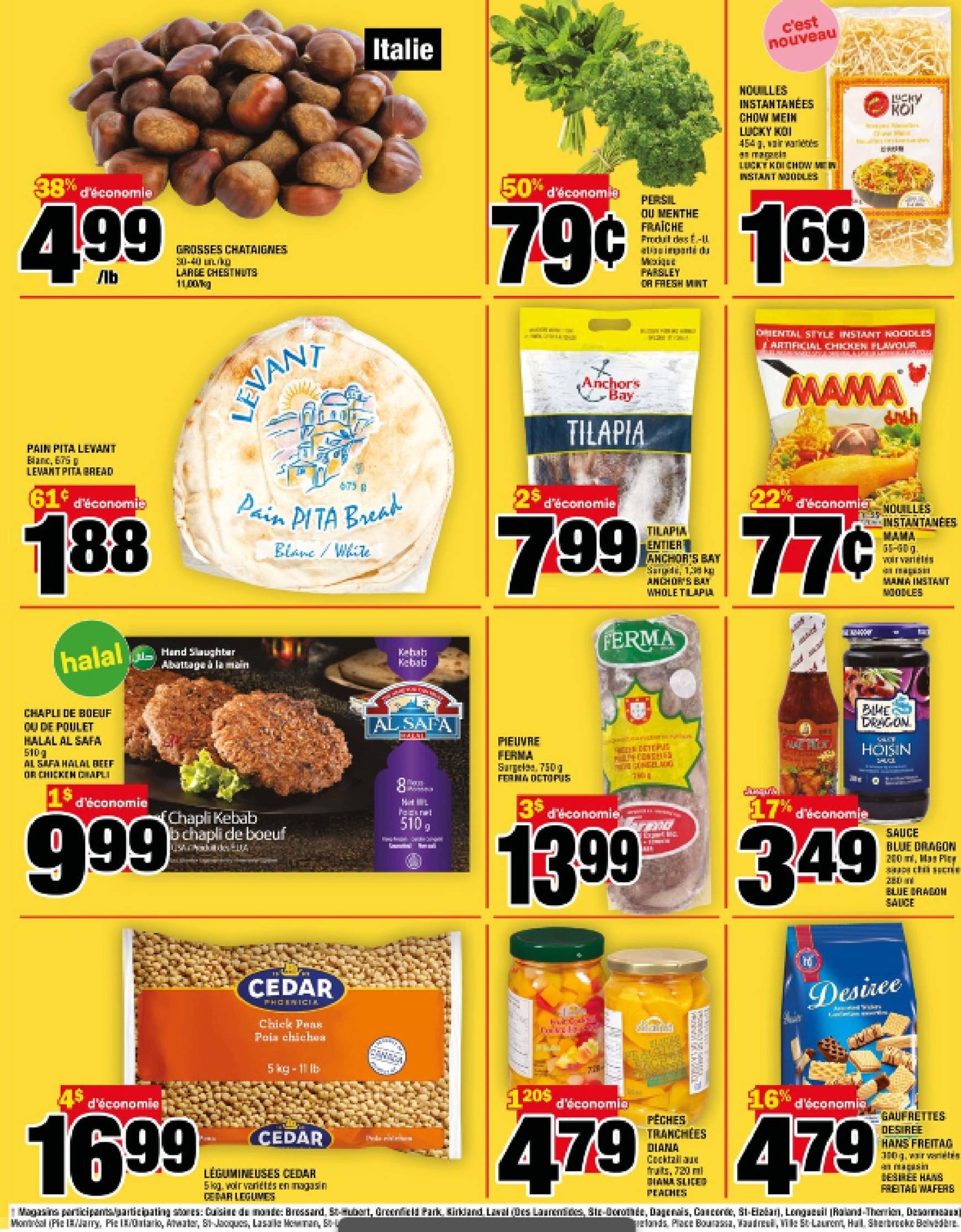 super-c - Super C flyer valid from 21.11. - 27.11. - page: 16