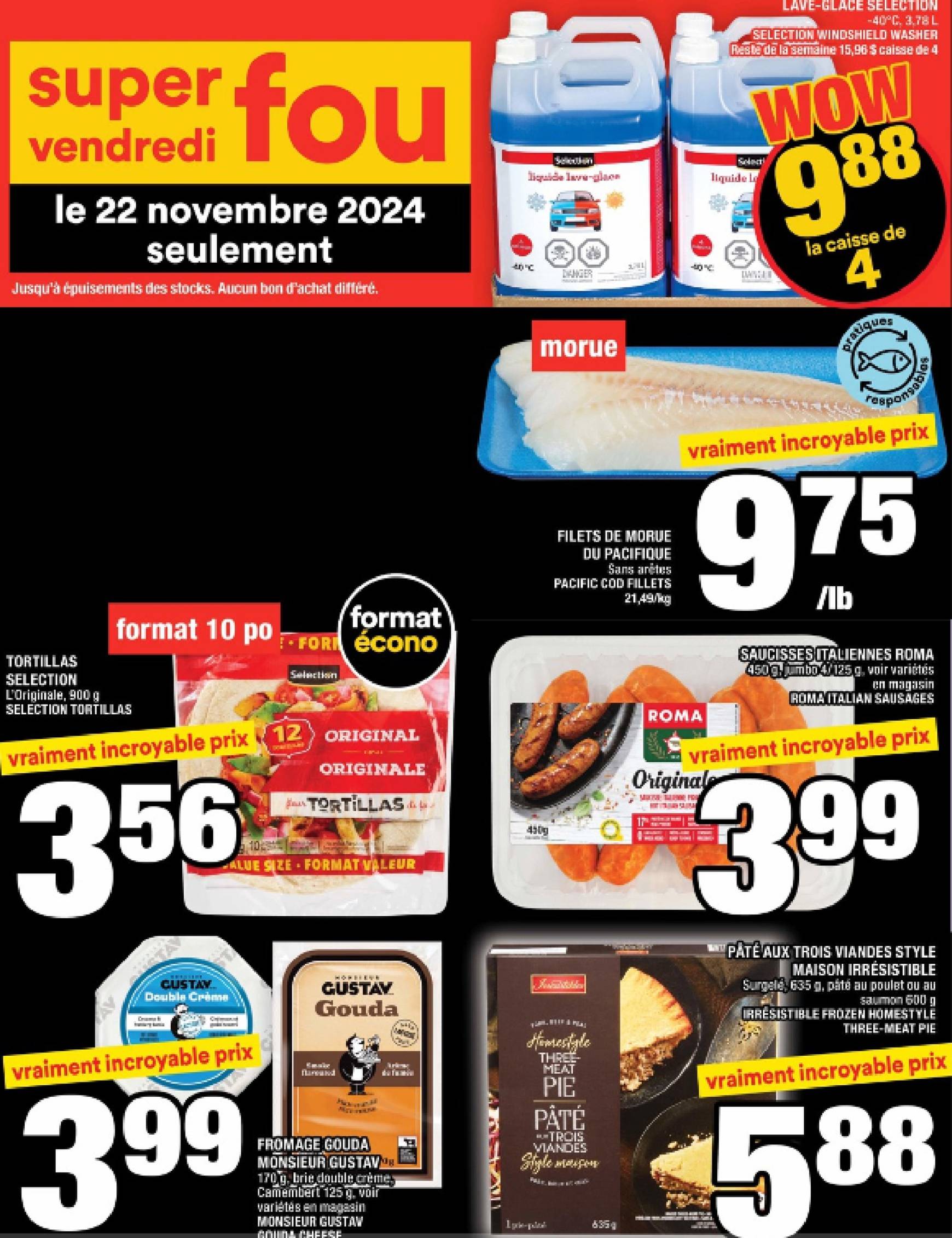 super-c - Super C flyer valid from 21.11. - 27.11. - page: 3