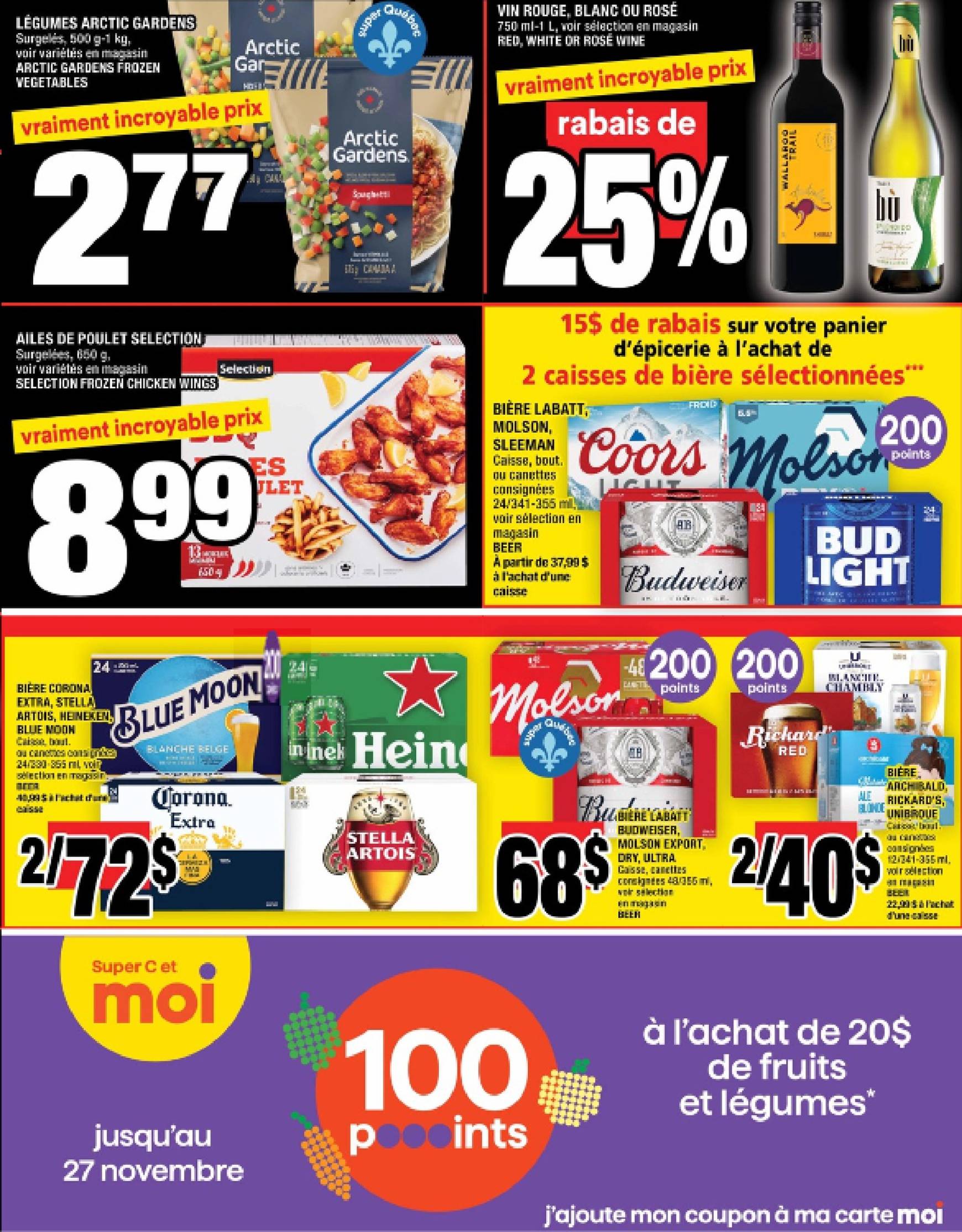 super-c - Super C flyer valid from 21.11. - 27.11. - page: 6