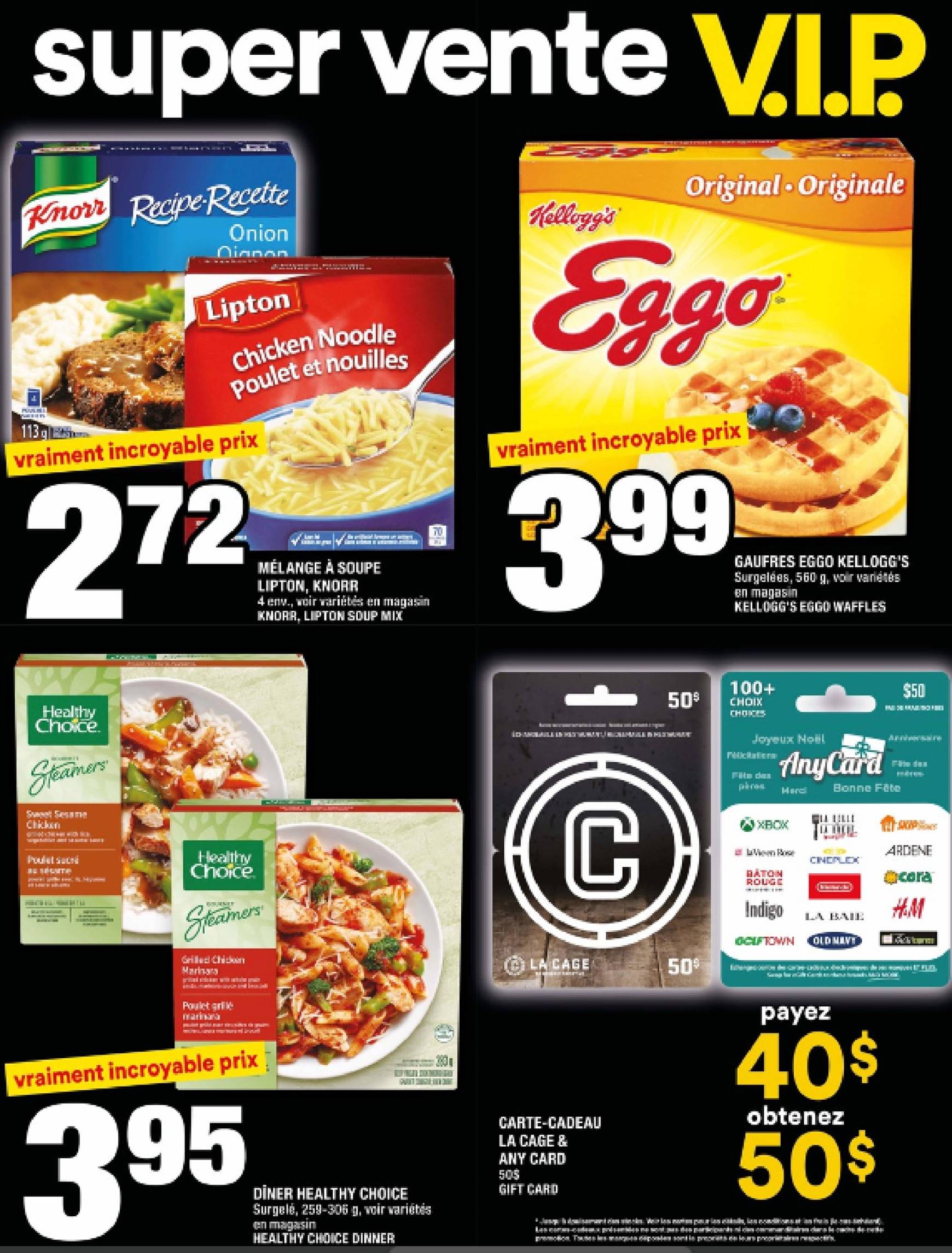 super-c - Super C flyer valid from 21.11. - 27.11. - page: 13