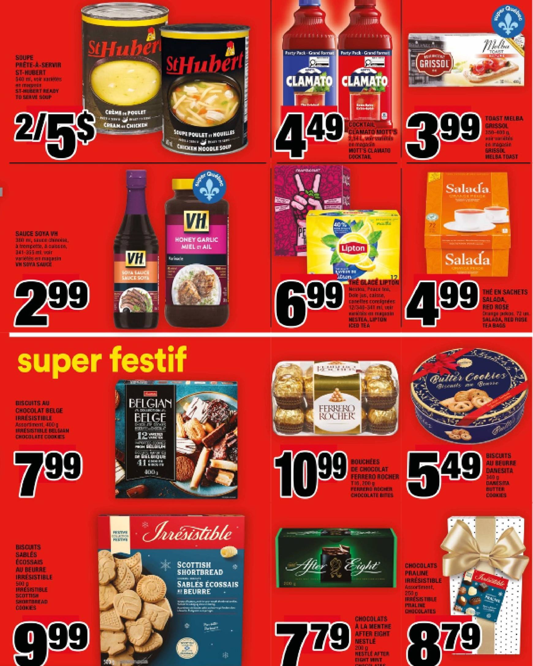 super-c - Super C flyer valid from 12-05 - 12-11 - page: 16