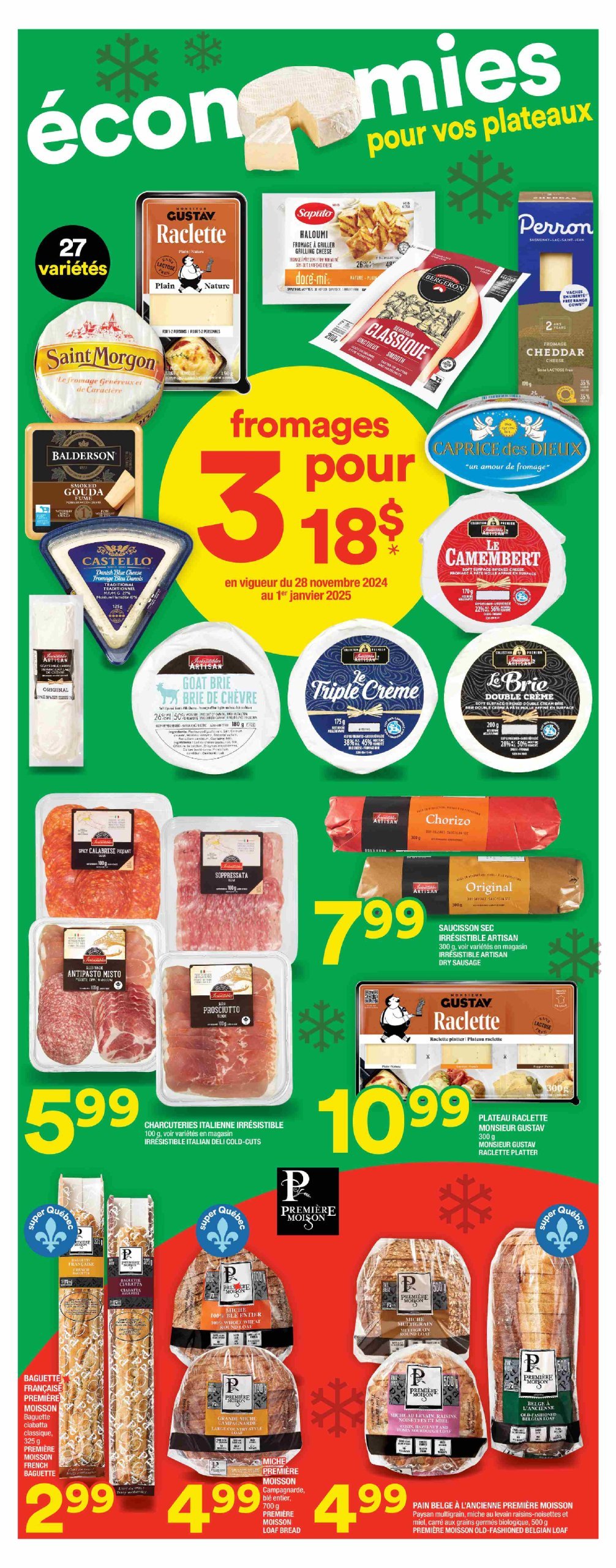 super-c - Super C flyer valid from 12-12 - 12-18 - page: 5