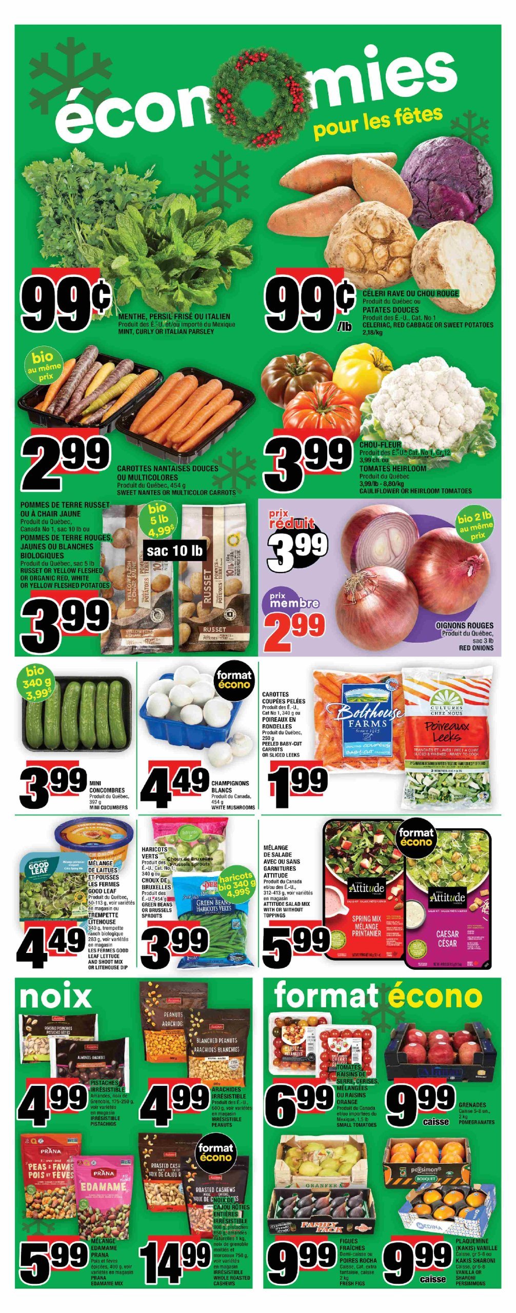 super-c - Super C flyer valid from 12-19 - 12-25 - page: 8