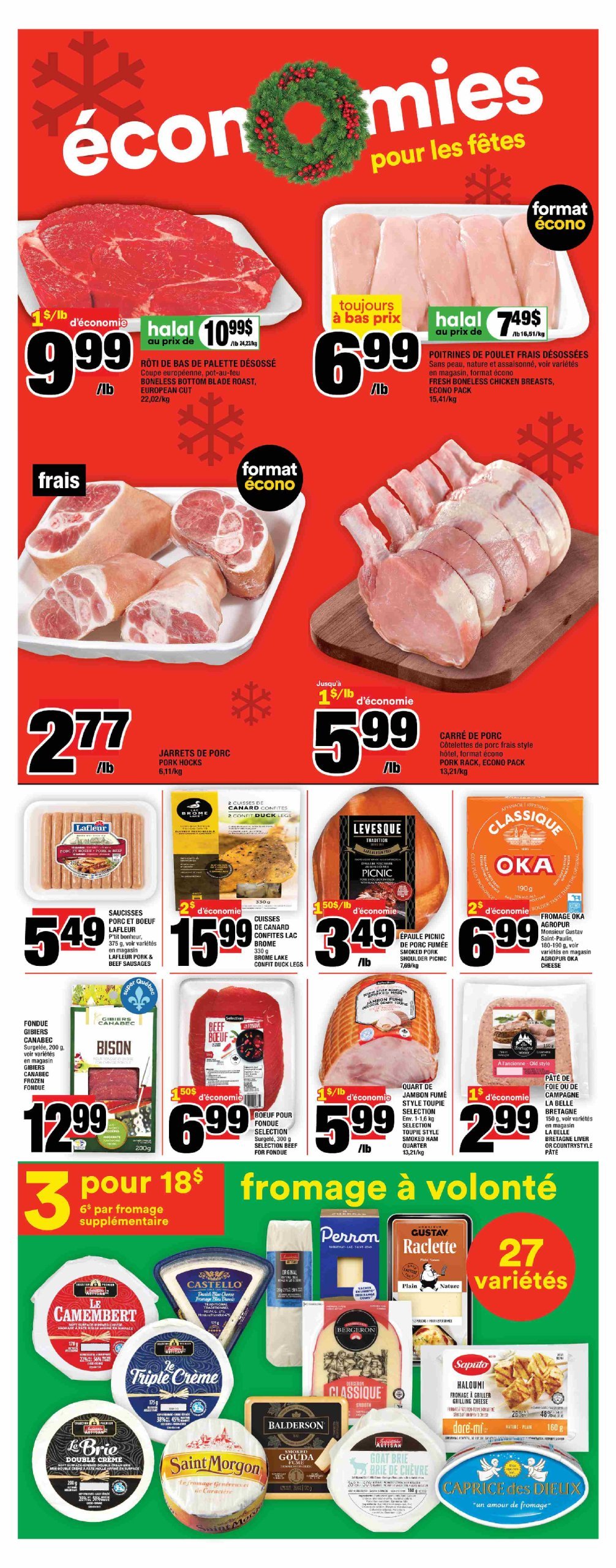 super-c - Super C flyer valid from 12-19 - 12-25 - page: 9