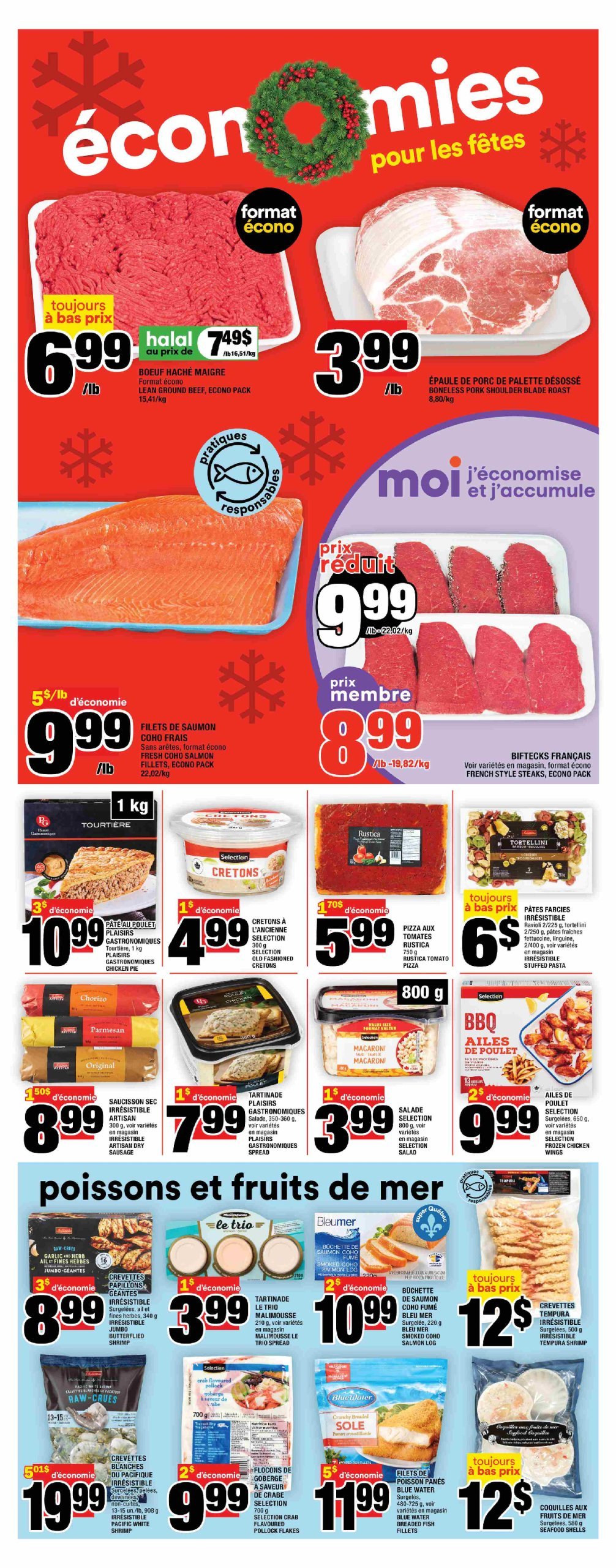 super-c - Super C flyer valid from 12-19 - 12-25 - page: 10