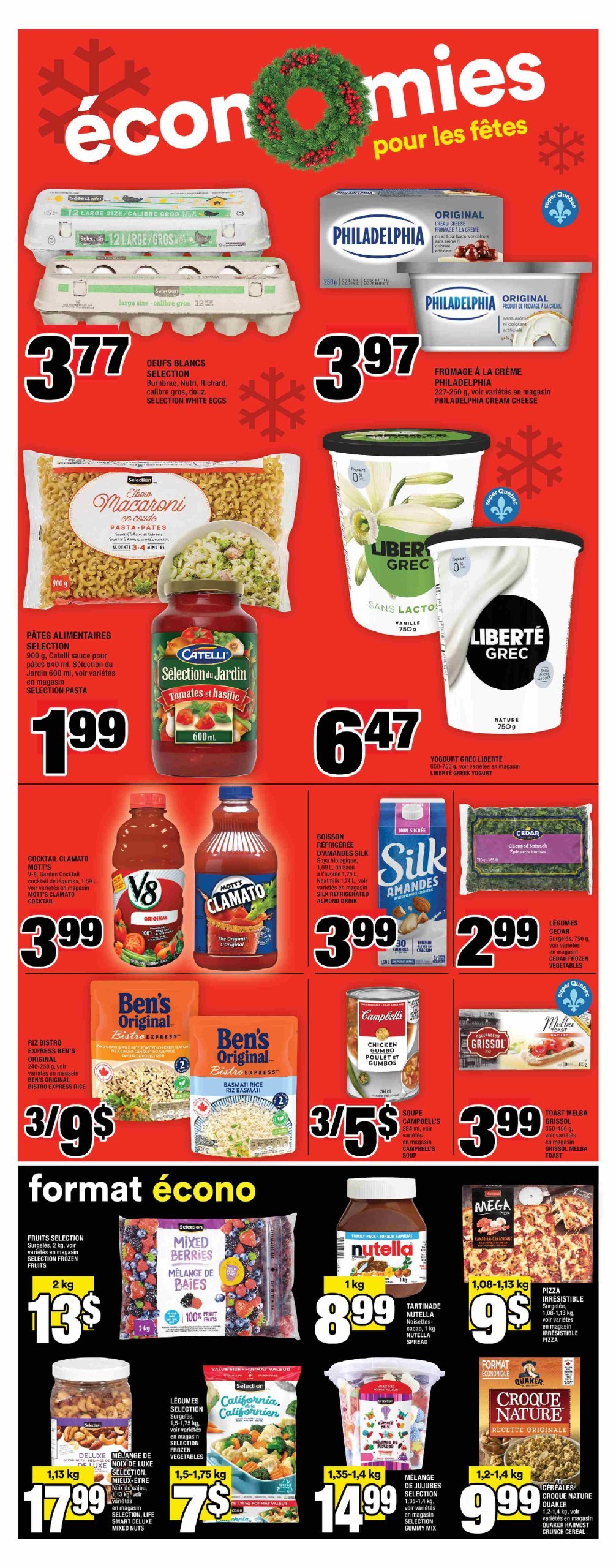 super-c - Super C flyer valid from 12-19 - 12-25 - page: 11