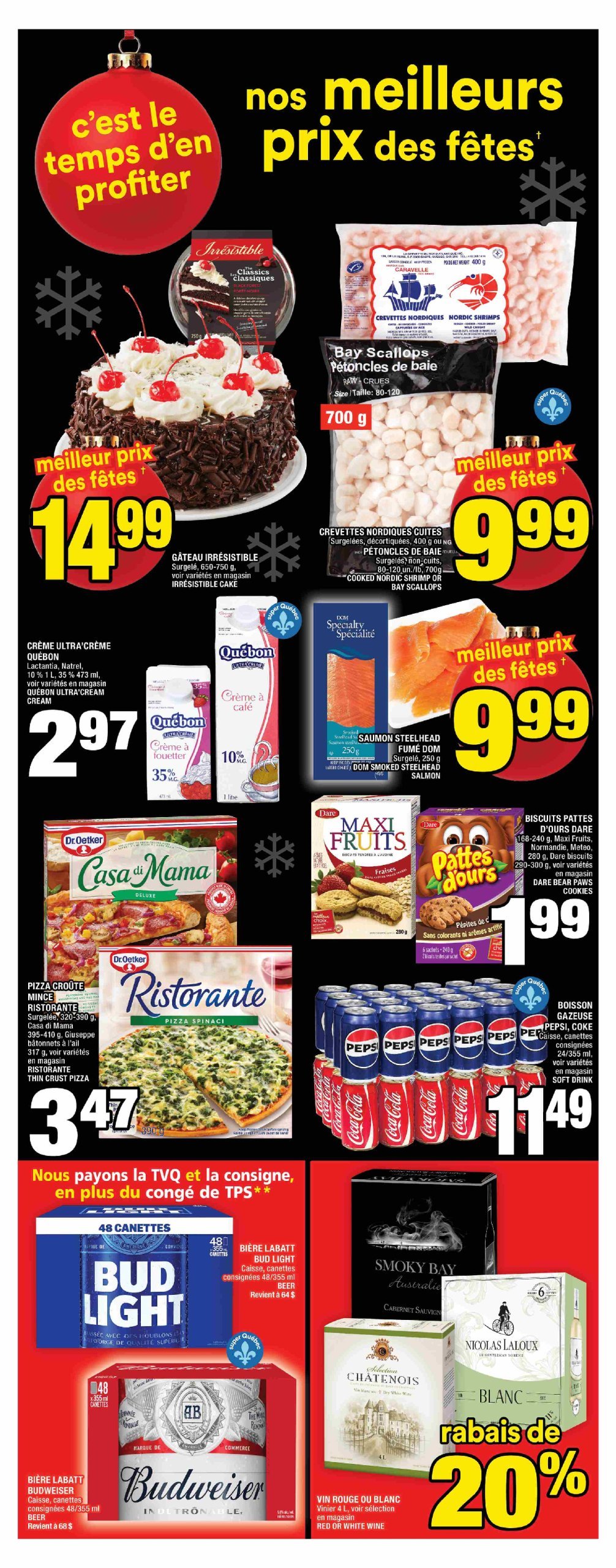 super-c - Super C flyer valid from 12-19 - 12-25 - page: 3