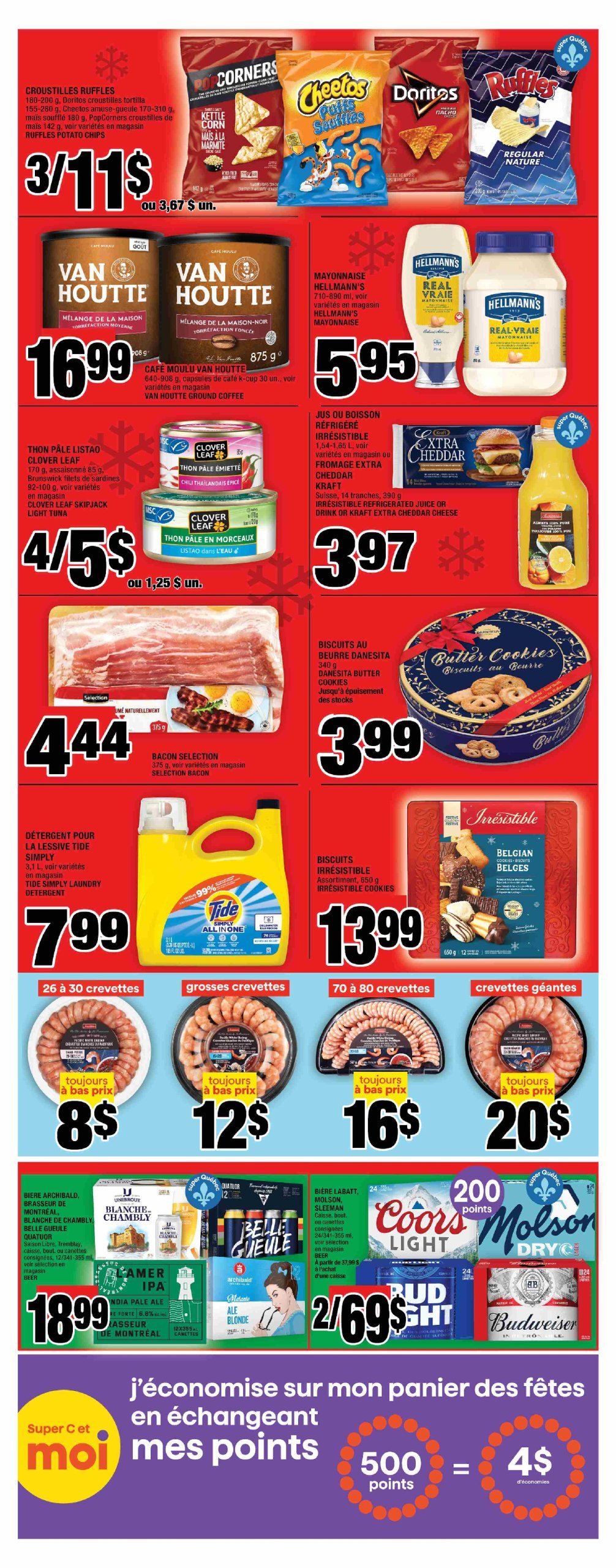 super-c - Super C flyer valid from 12-19 - 12-25 - page: 4