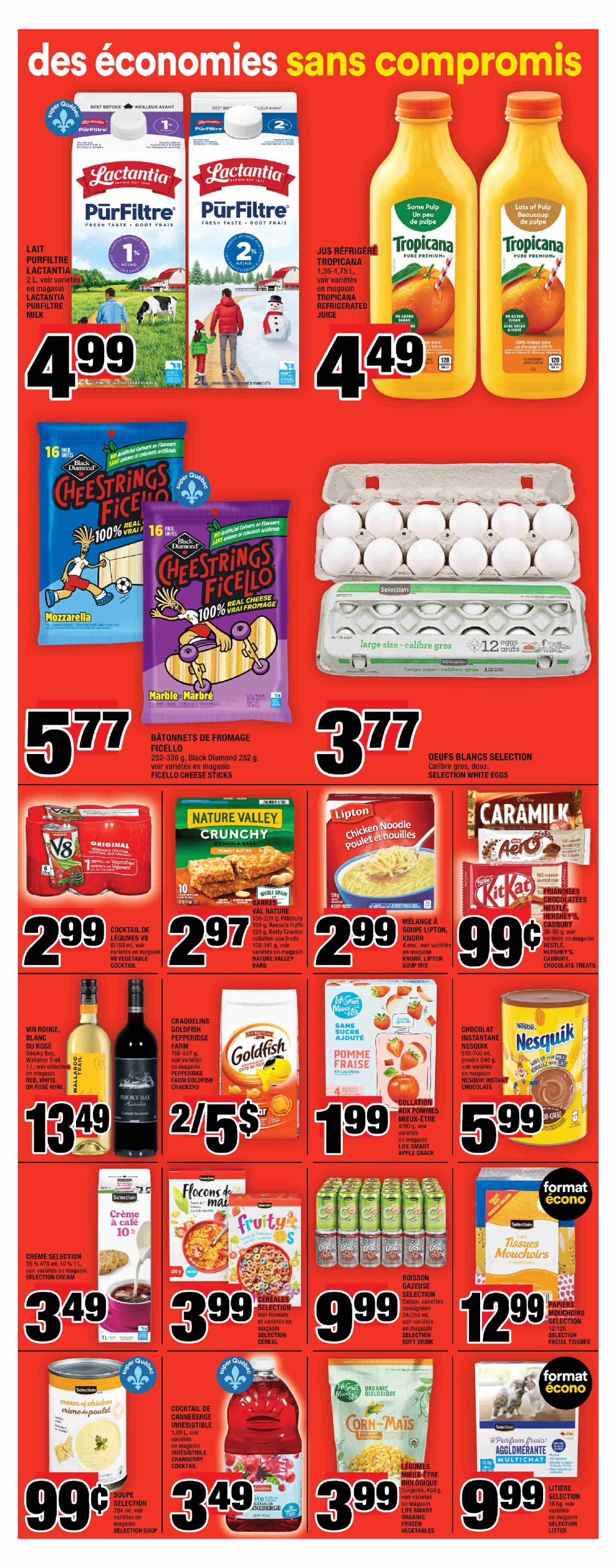 super-c - Super C flyer valid from 01-09 - 01-15 - page: 10