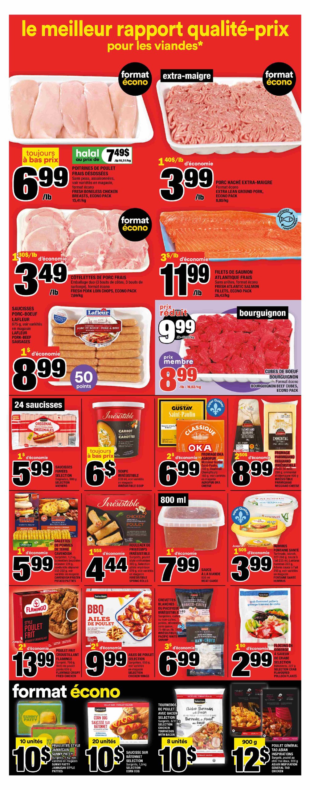 super-c - Super C flyer valid from 01-09 - 01-15 - page: 9