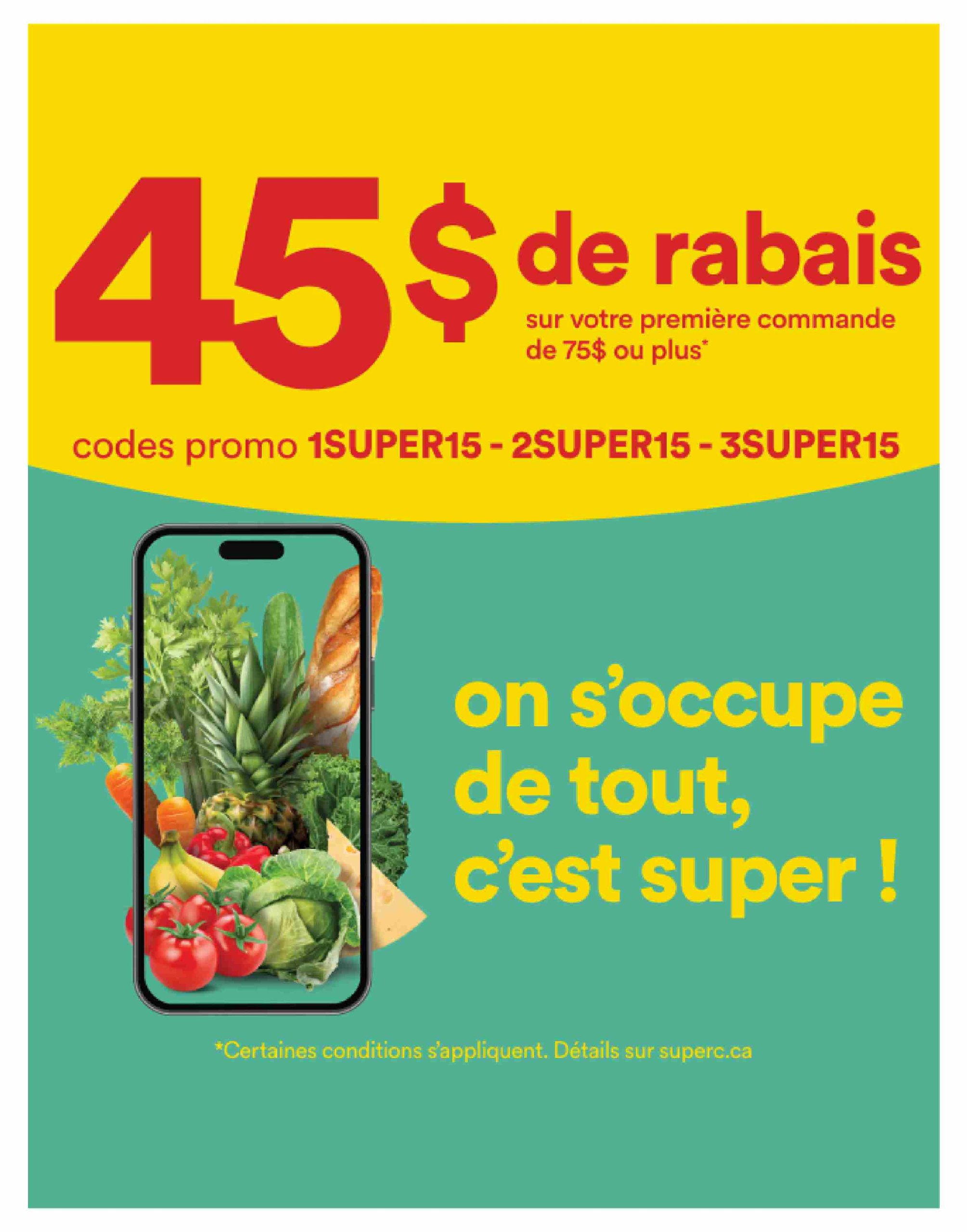 super-c - Super C flyer valid from 01-09 - 01-15 - page: 7