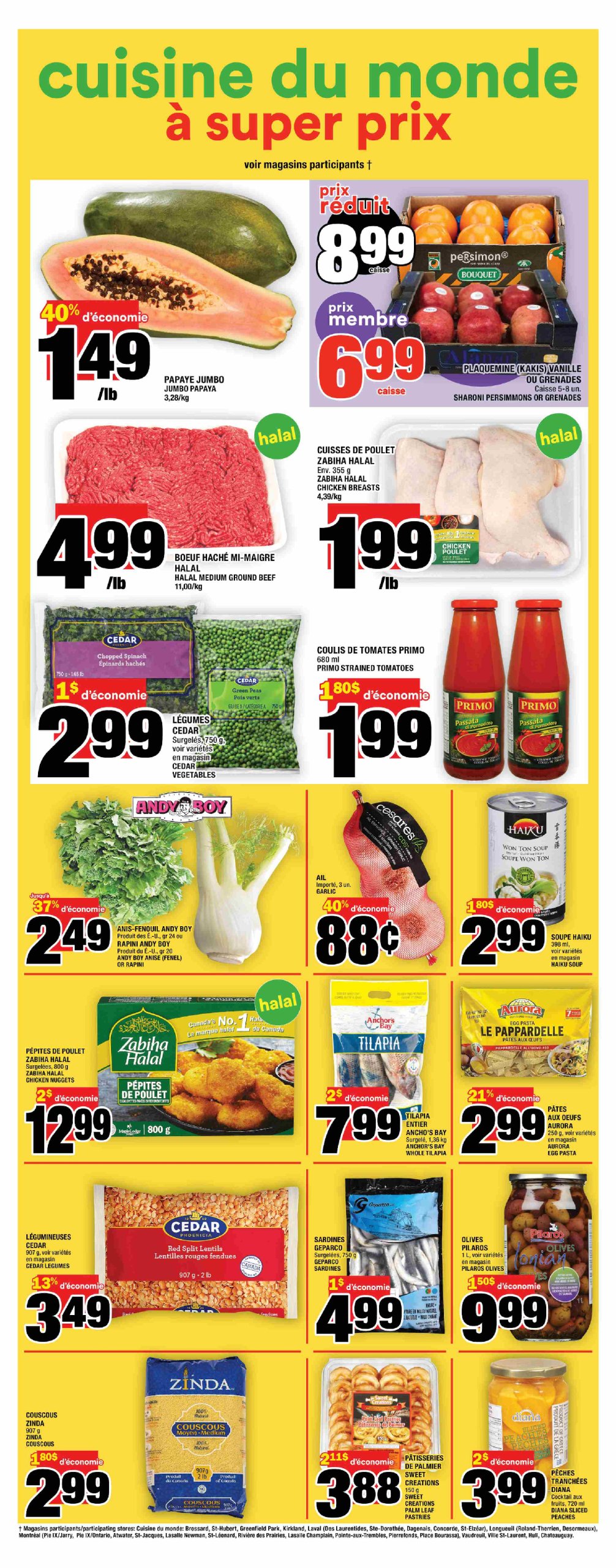 super-c - Super C flyer valid from 01-09 - 01-15 - page: 5