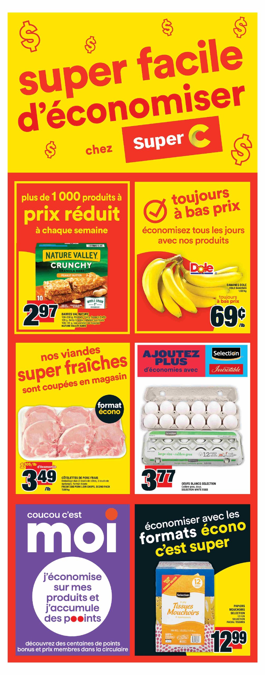 super-c - Super C flyer valid from 01-09 - 01-15 - page: 6