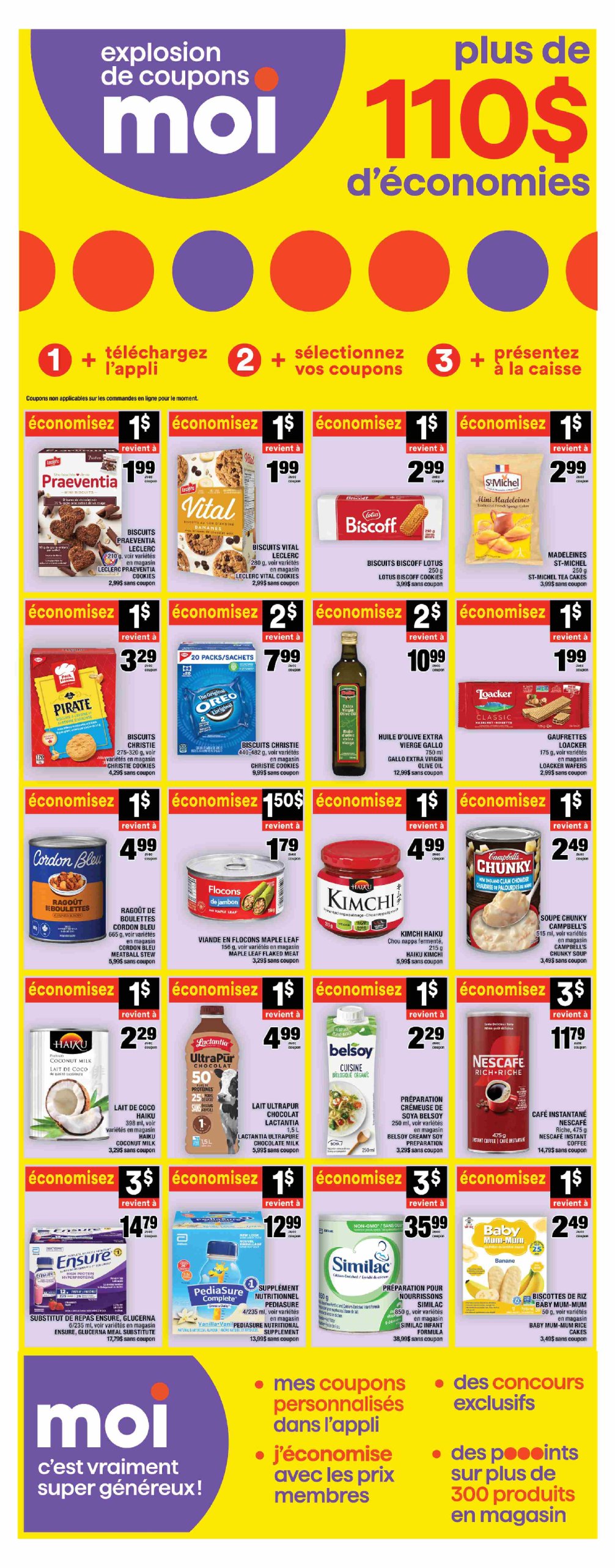 super-c - Super C flyer valid from 01-09 - 01-15 - page: 14