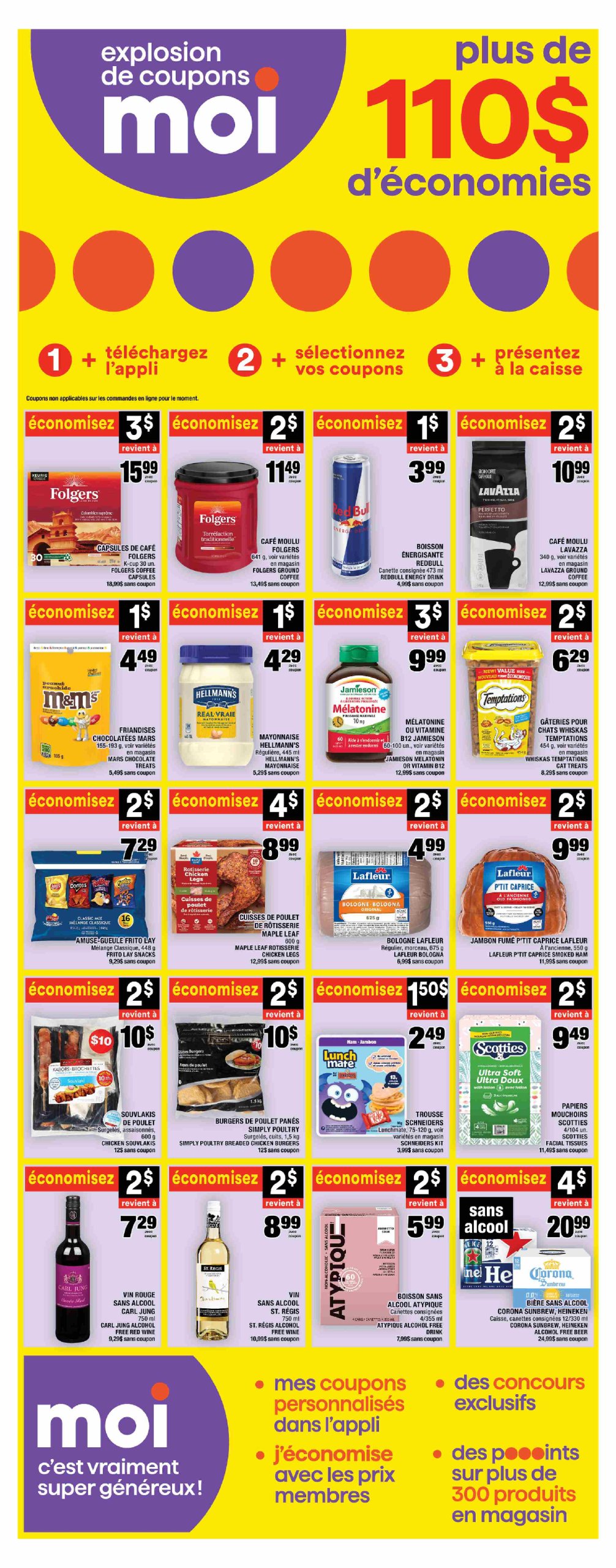 super-c - Super C flyer valid from 01-16 - 01-22 - page: 16