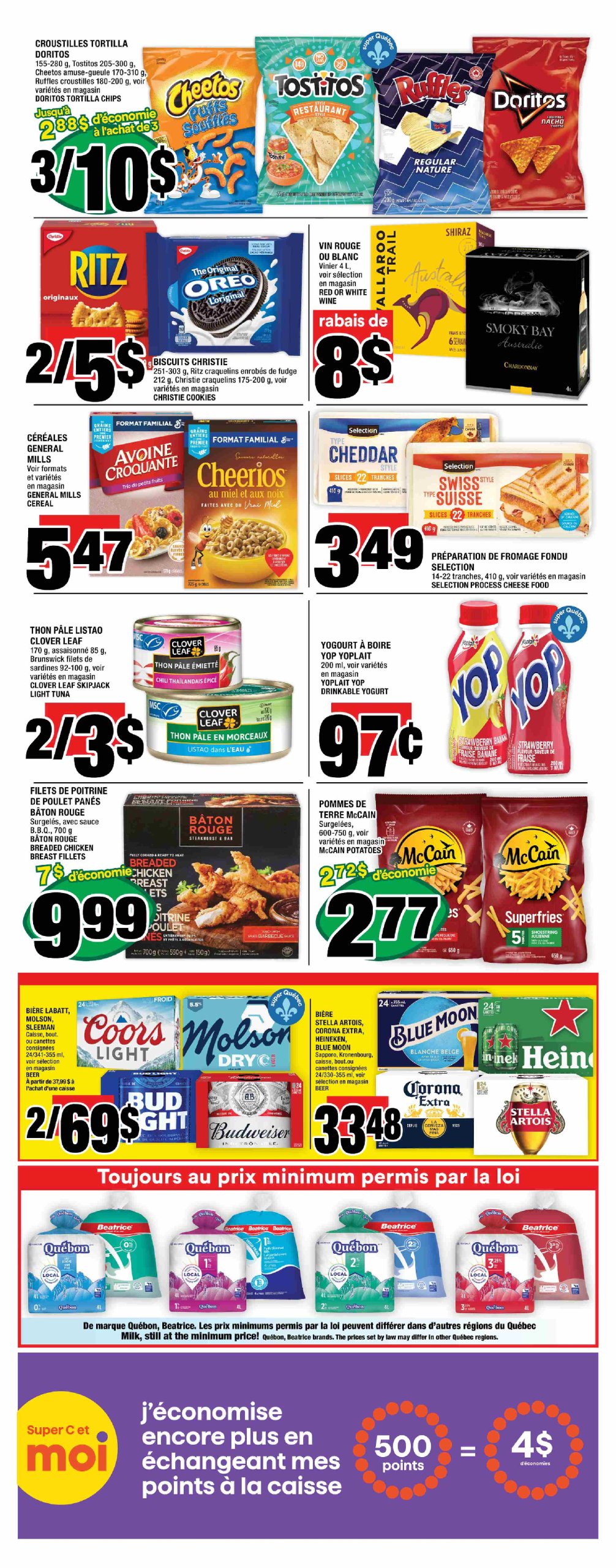 super-c - Super C flyer valid from 02-06 - 02-12 - page: 3