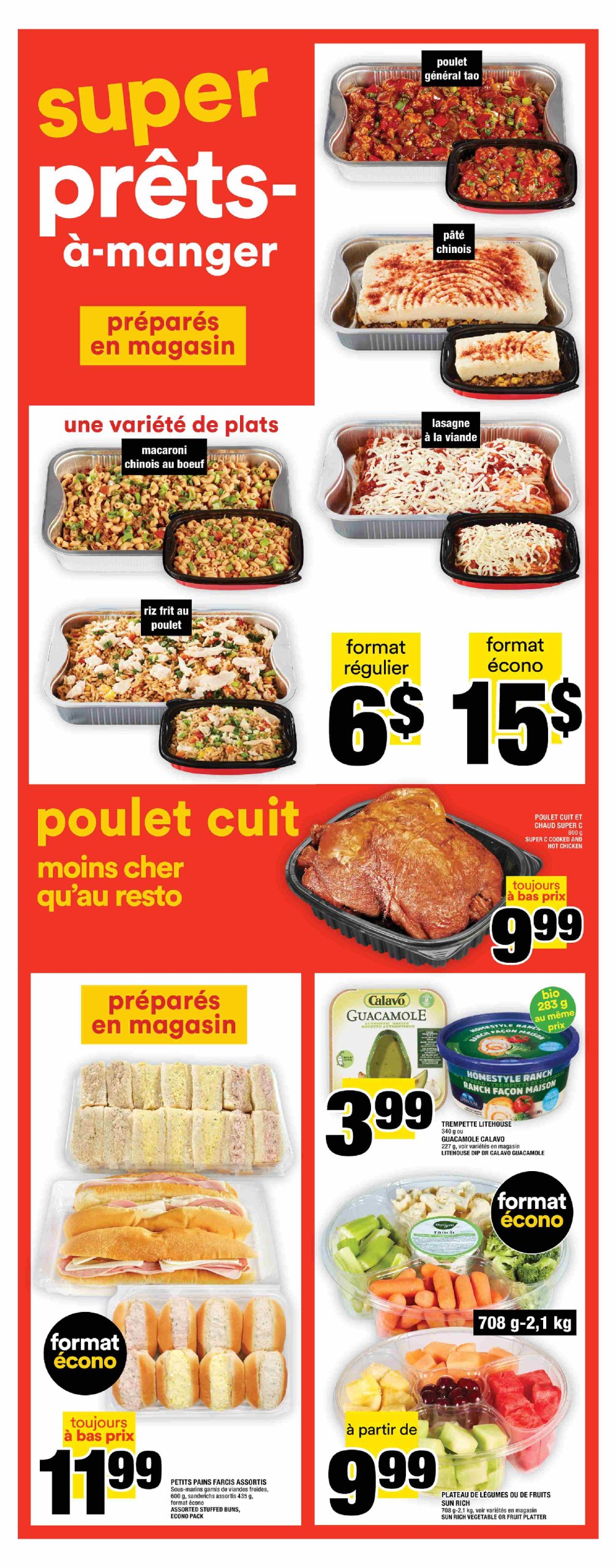 super-c - Super C flyer valid from 02-06 - 02-12 - page: 14