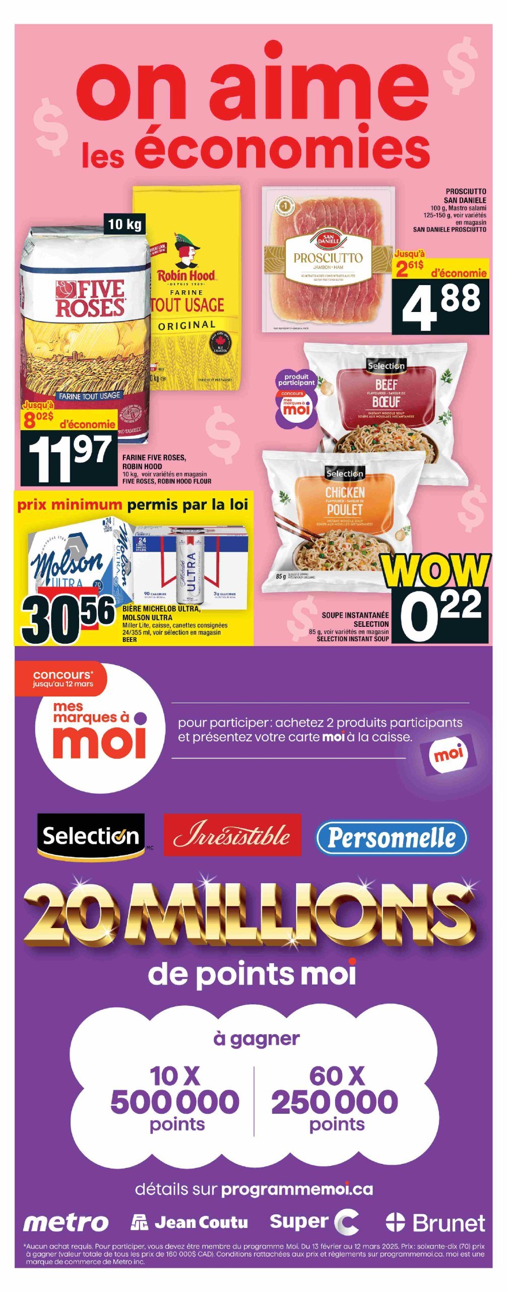 super-c - Super C flyer valid from 02-13 - 02-19 - page: 3