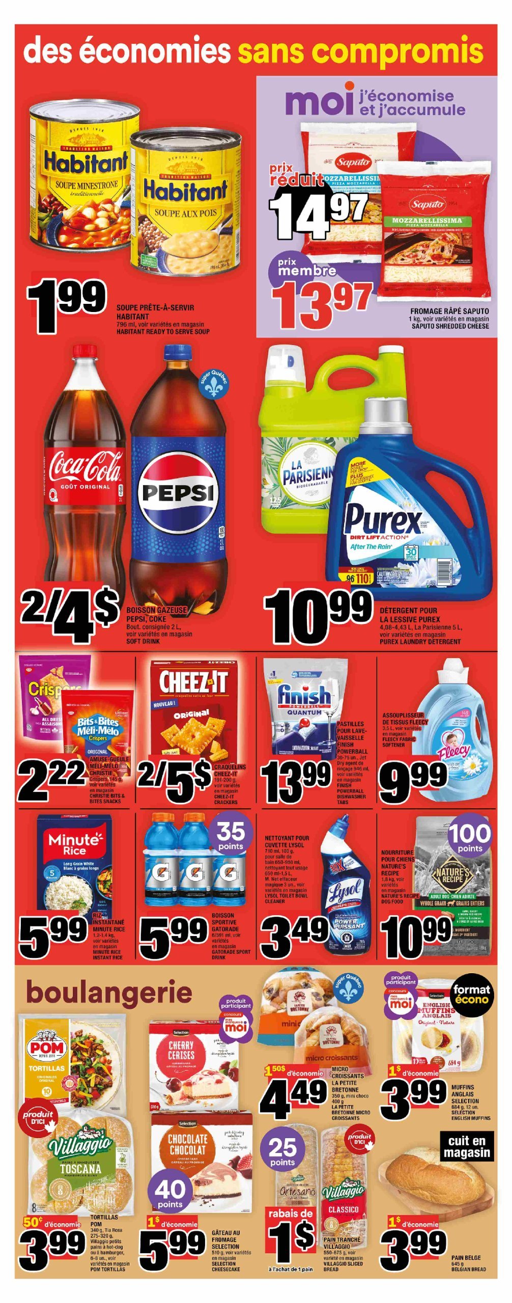 super-c - Super C flyer valid from 02-13 - 02-19 - page: 10