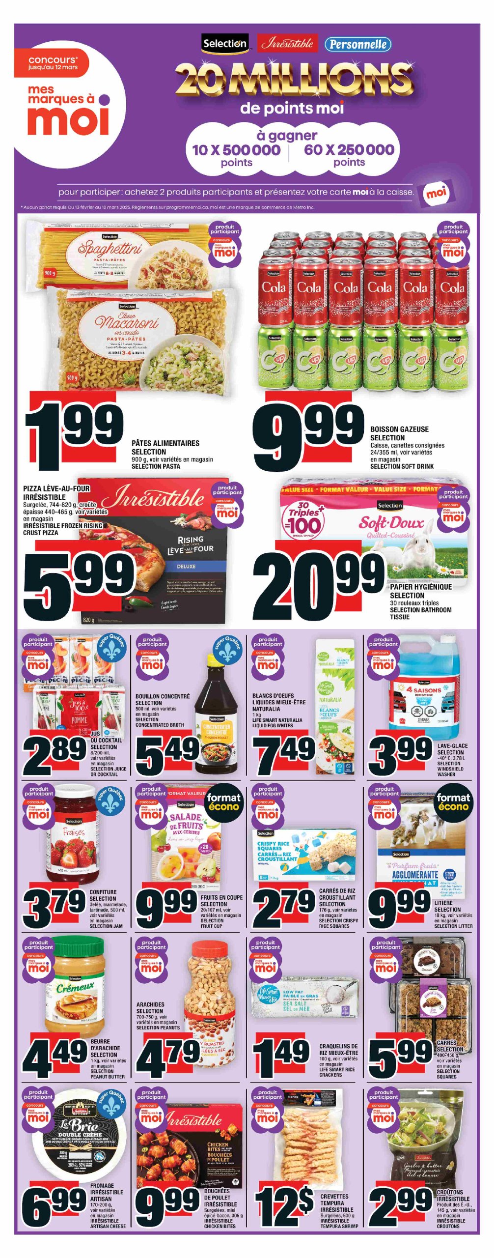 super-c - Super C flyer valid from 02-13 - 02-19 - page: 11