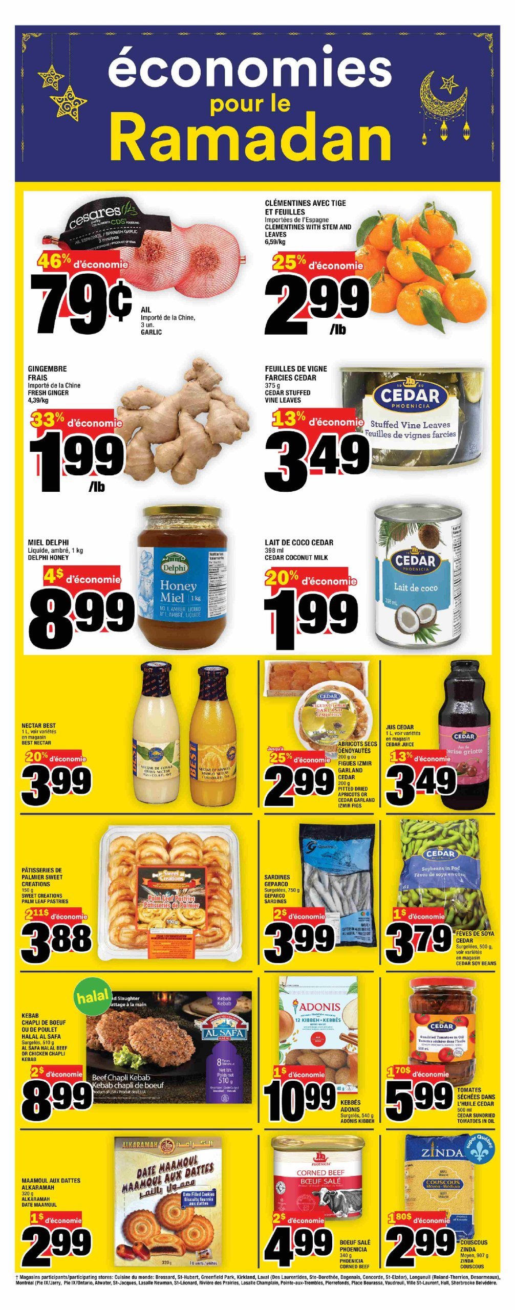 super-c - Super C - Ramadan flyer valid from 02-20 - 02-26 - page: 3