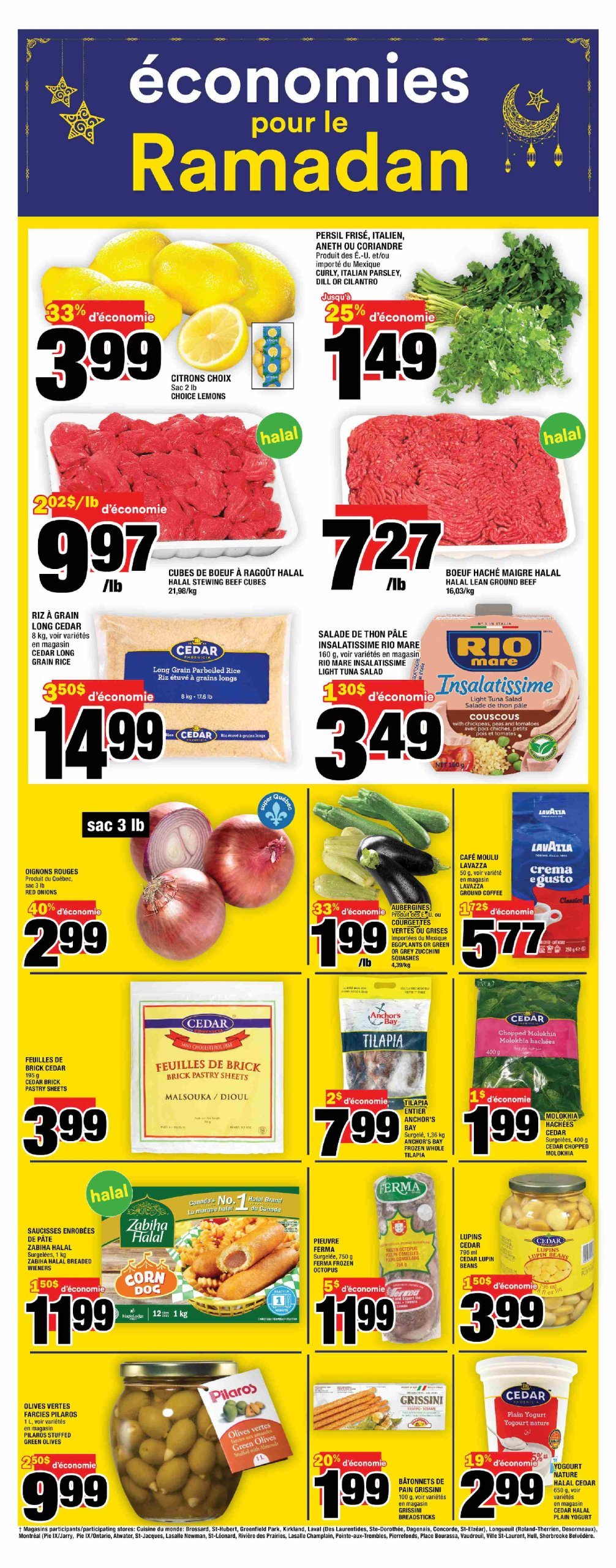 super-c - Super C - Ramadan flyer valid from 02-20 - 02-26 - page: 2