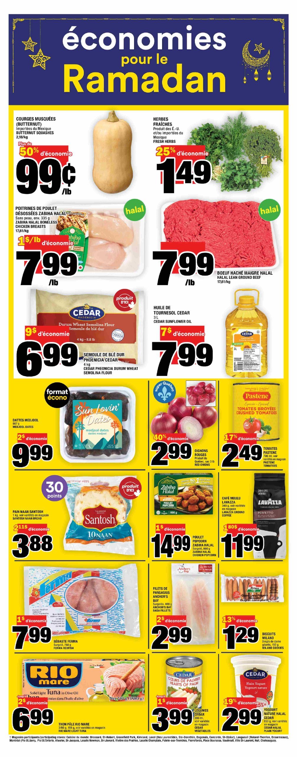 super-c - Super C - Ramadan flyer valid from 03-06 - 03-12 - page: 2