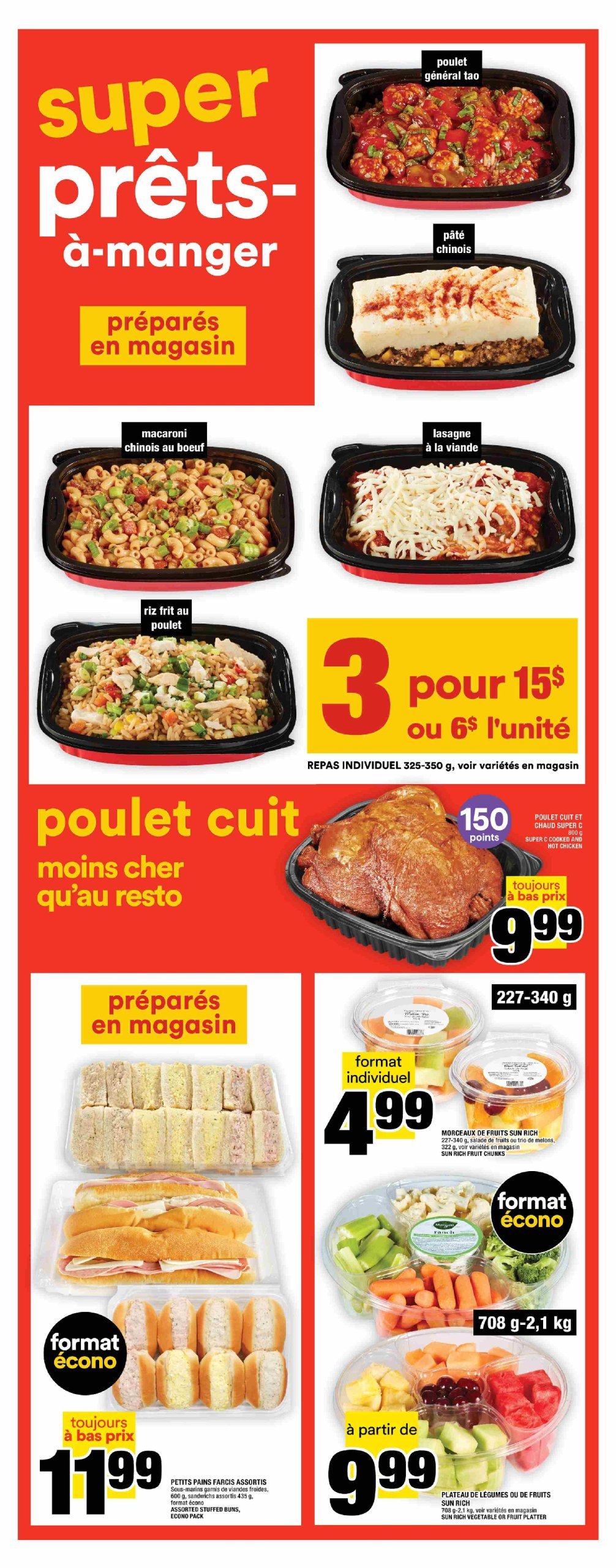 super-c - Super C flyer valid from 03-06 - 03-12 - page: 15