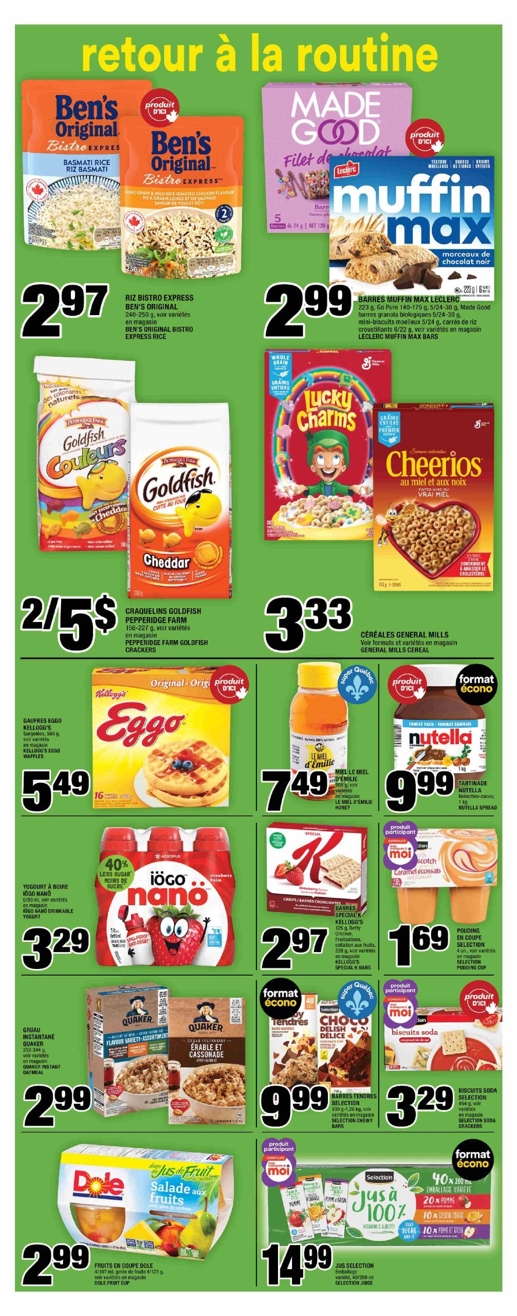 super-c - Super C flyer valid from 03-06 - 03-12 - page: 12