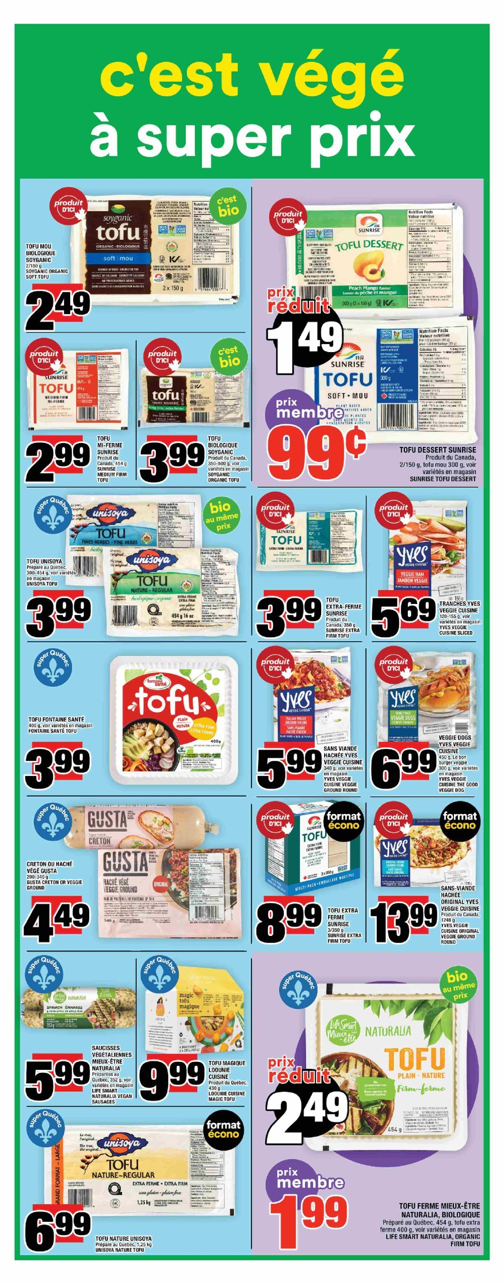 super-c - Super C flyer valid from 03-13 - 03-19 - page: 11