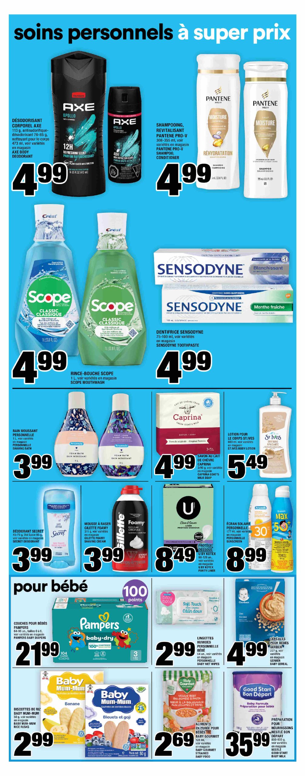 super-c - Super C flyer valid from 04-24 - 04-30 - page: 12